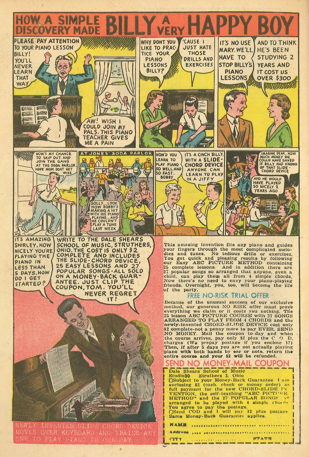 Read online Suzie Comics comic -  Issue #60 - 52
