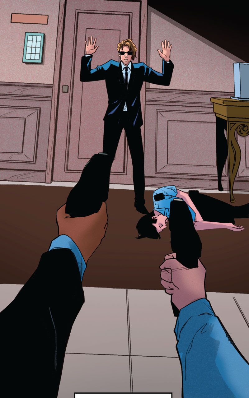 Read online Love Unlimited Infinity Comic comic -  Issue #62 - 40
