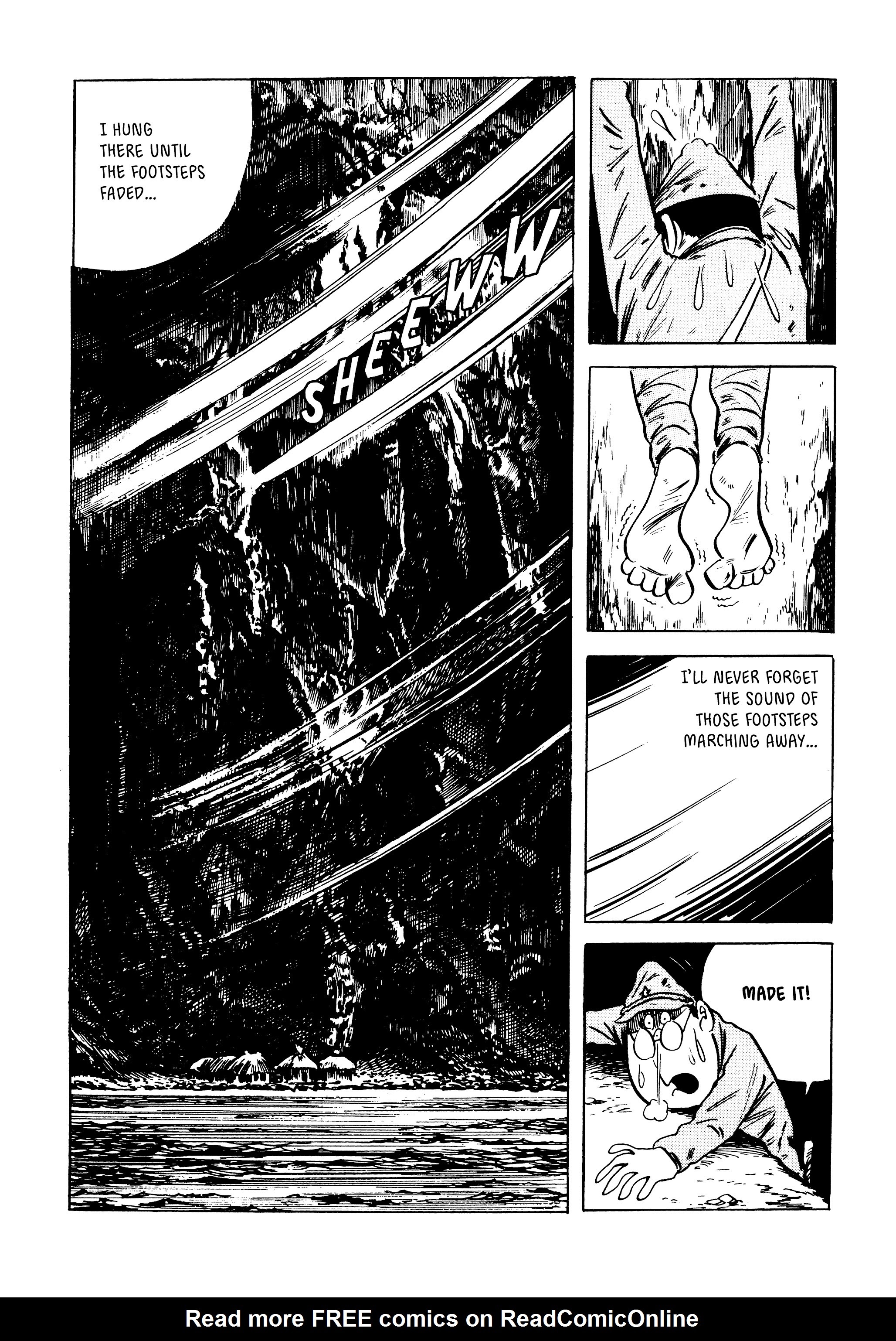 Read online Showa: A History of Japan comic -  Issue # TPB 3 (Part 1) - 36