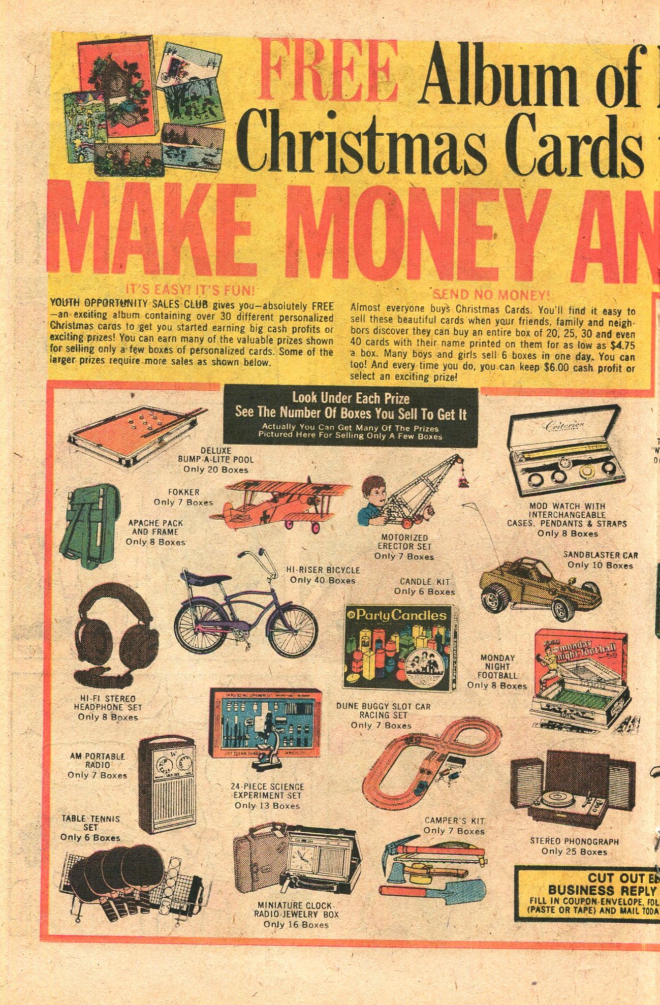 Read online Reggie's Wise Guy Jokes comic -  Issue #30 - 18