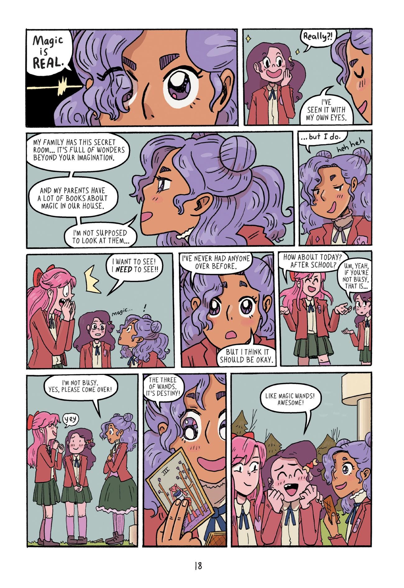 Read online Making Friends comic -  Issue # TPB 3 (Part 1) - 26