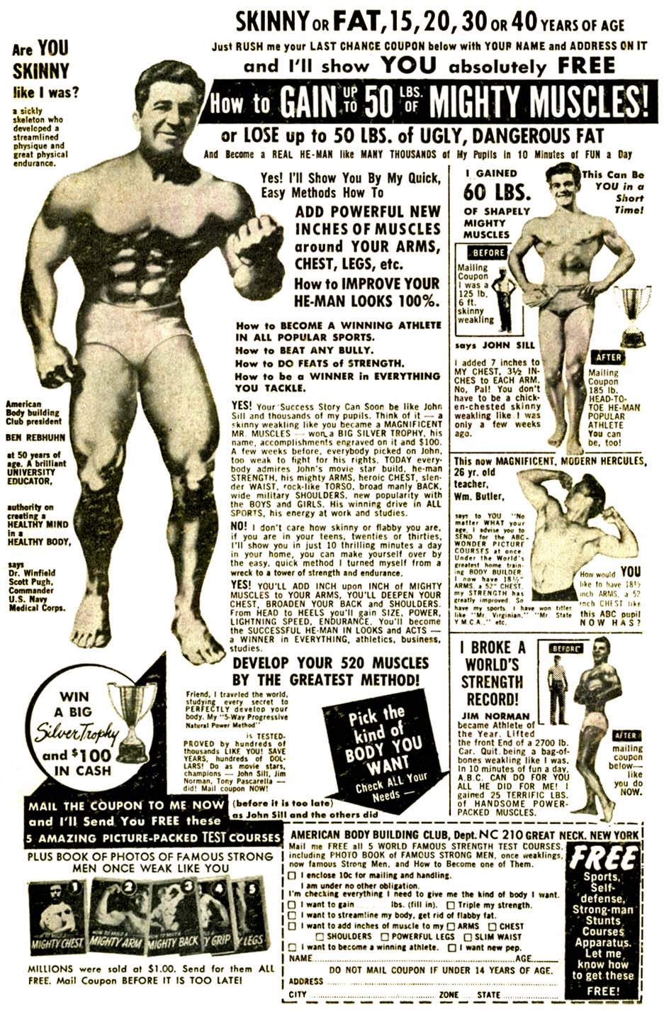 Read online The Adventures of Bob Hope comic -  Issue #77 - 35