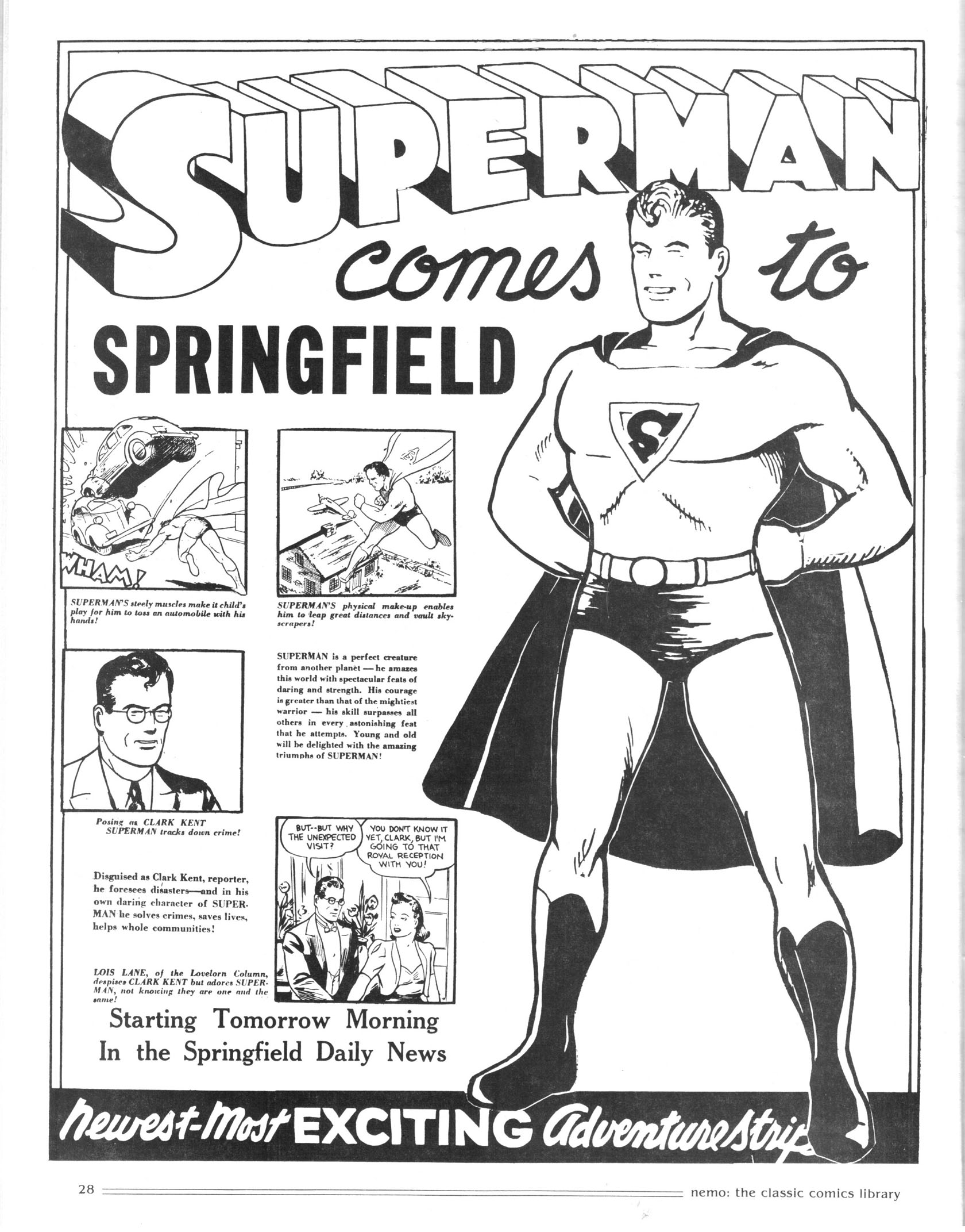 Read online Nemo: The Classic Comics Library comic -  Issue #20 - 28