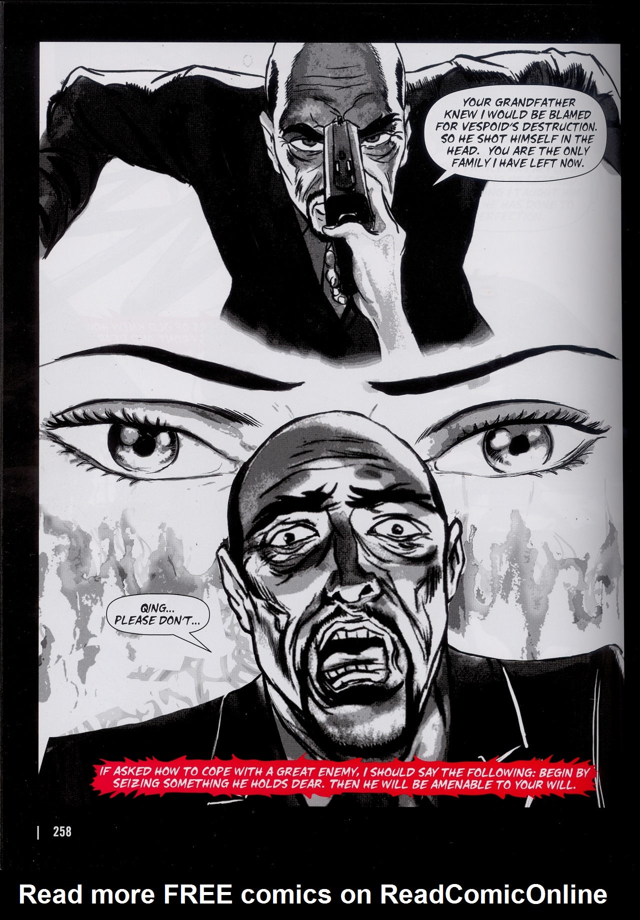 Read online The Art of War: A Graphic Novel comic -  Issue # TPB (Part 3) - 58