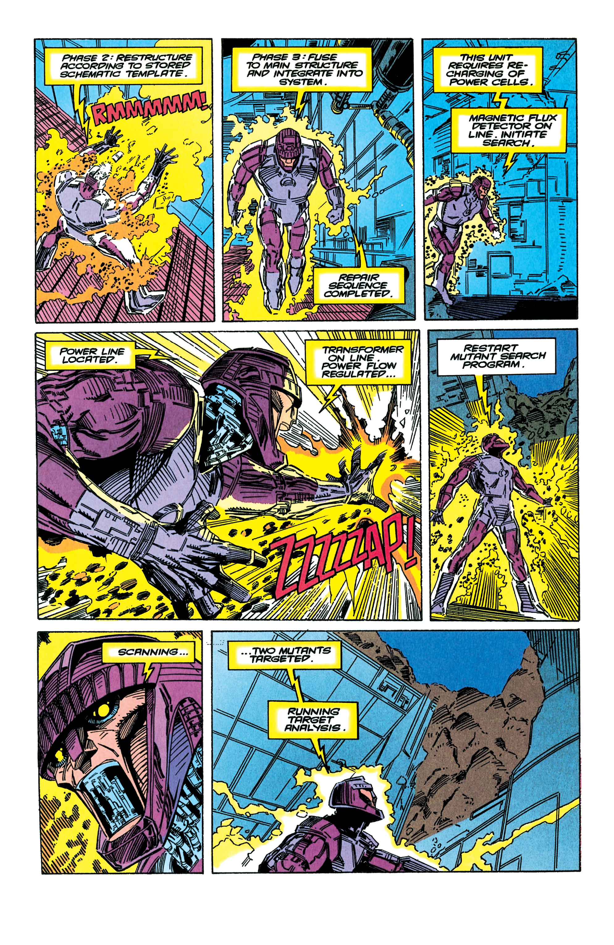 Read online Wolverine Epic Collection: Blood Debt comic -  Issue #Wolverine Epic Collection TPB 6 (Part 2) - 34