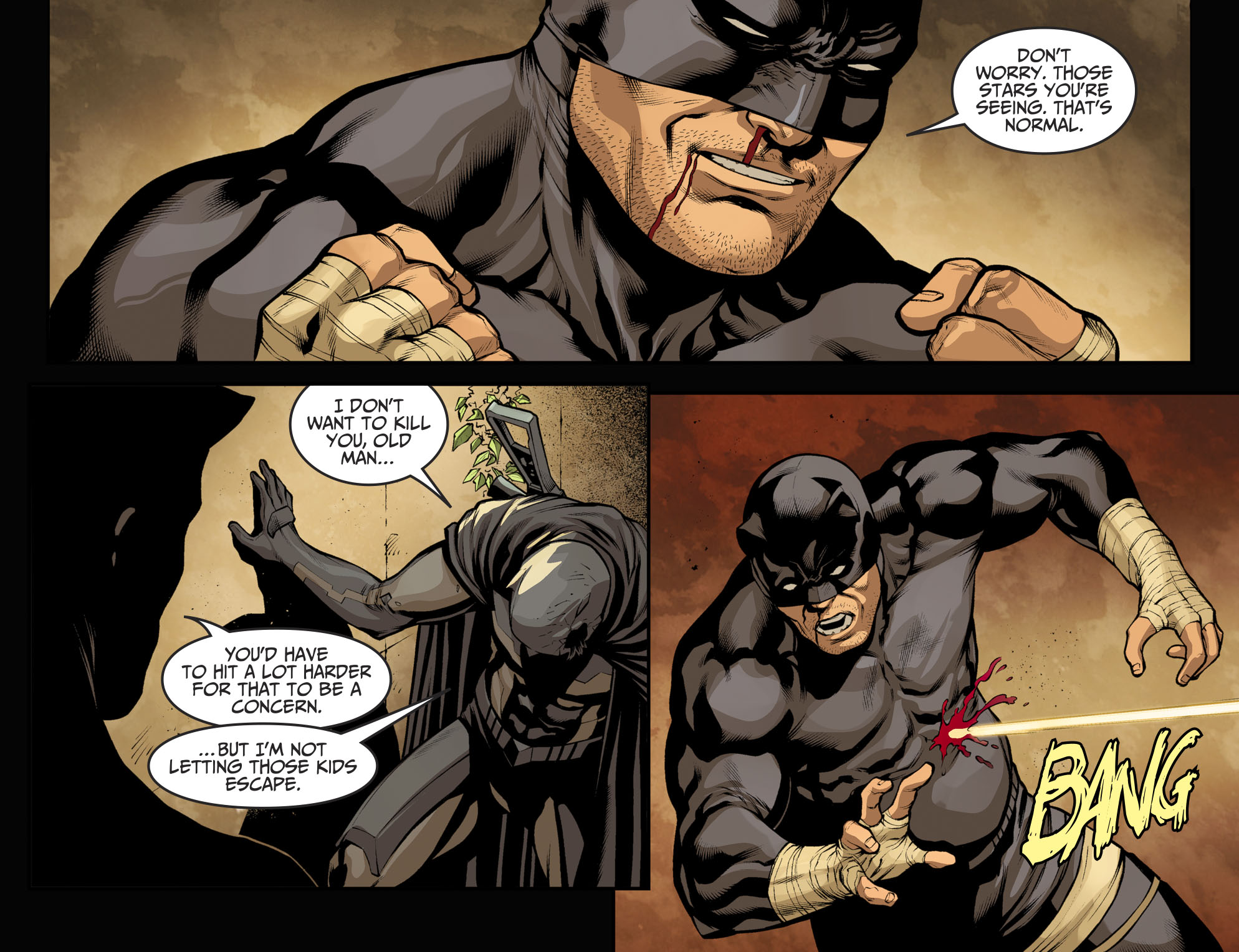 Read online Injustice 2 comic -  Issue #20 - 15