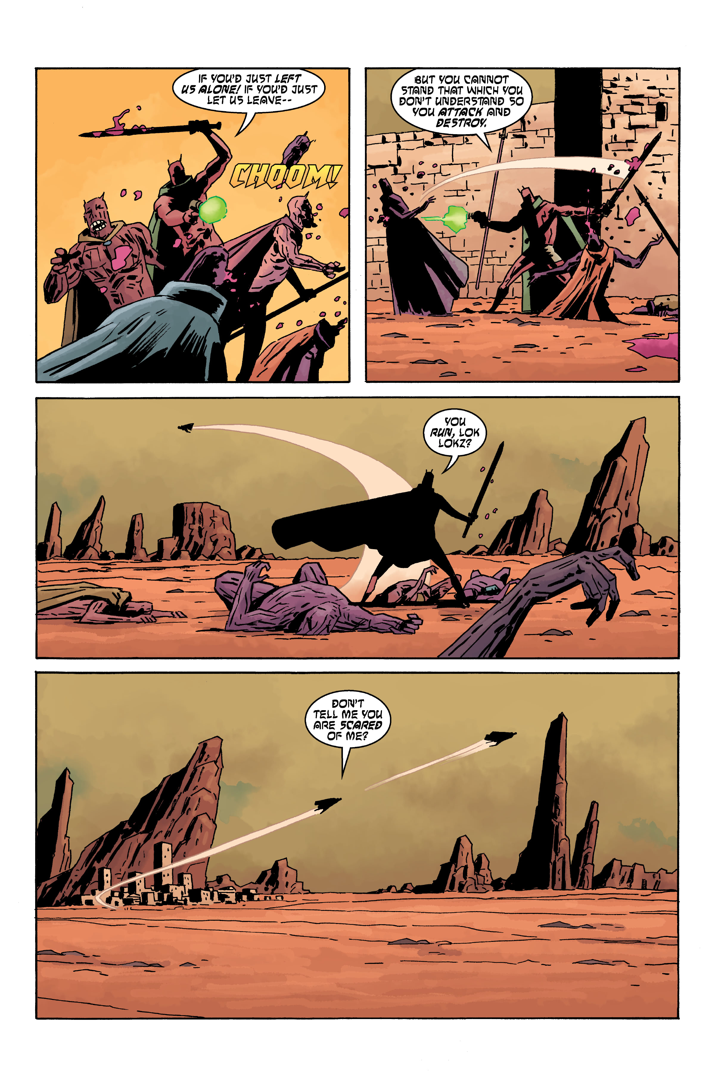 Read online Black Hammer Library Edition comic -  Issue # TPB 2 (Part 3) - 8