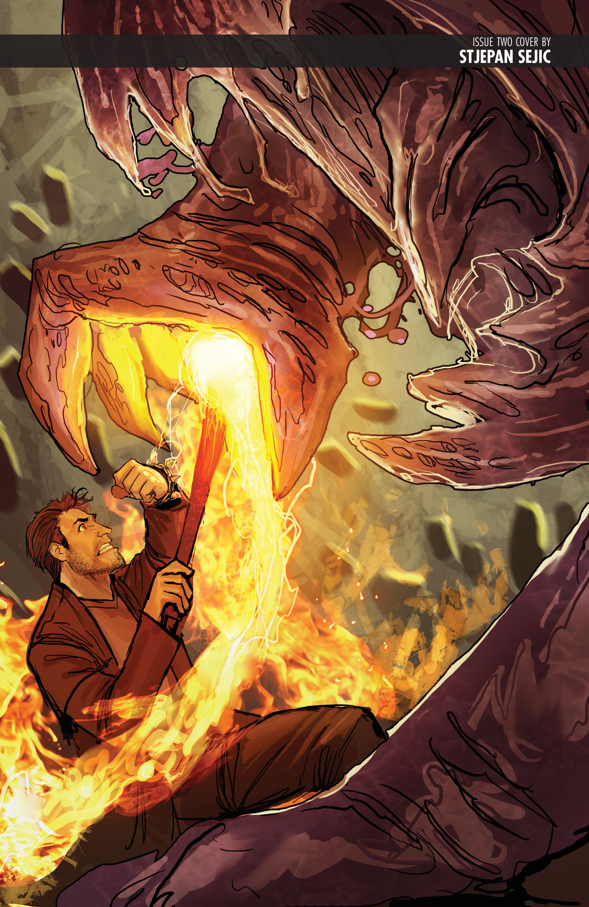Read online Jim Butcher's The Dresden Files Omnibus comic -  Issue # TPB 2 (Part 3) - 99