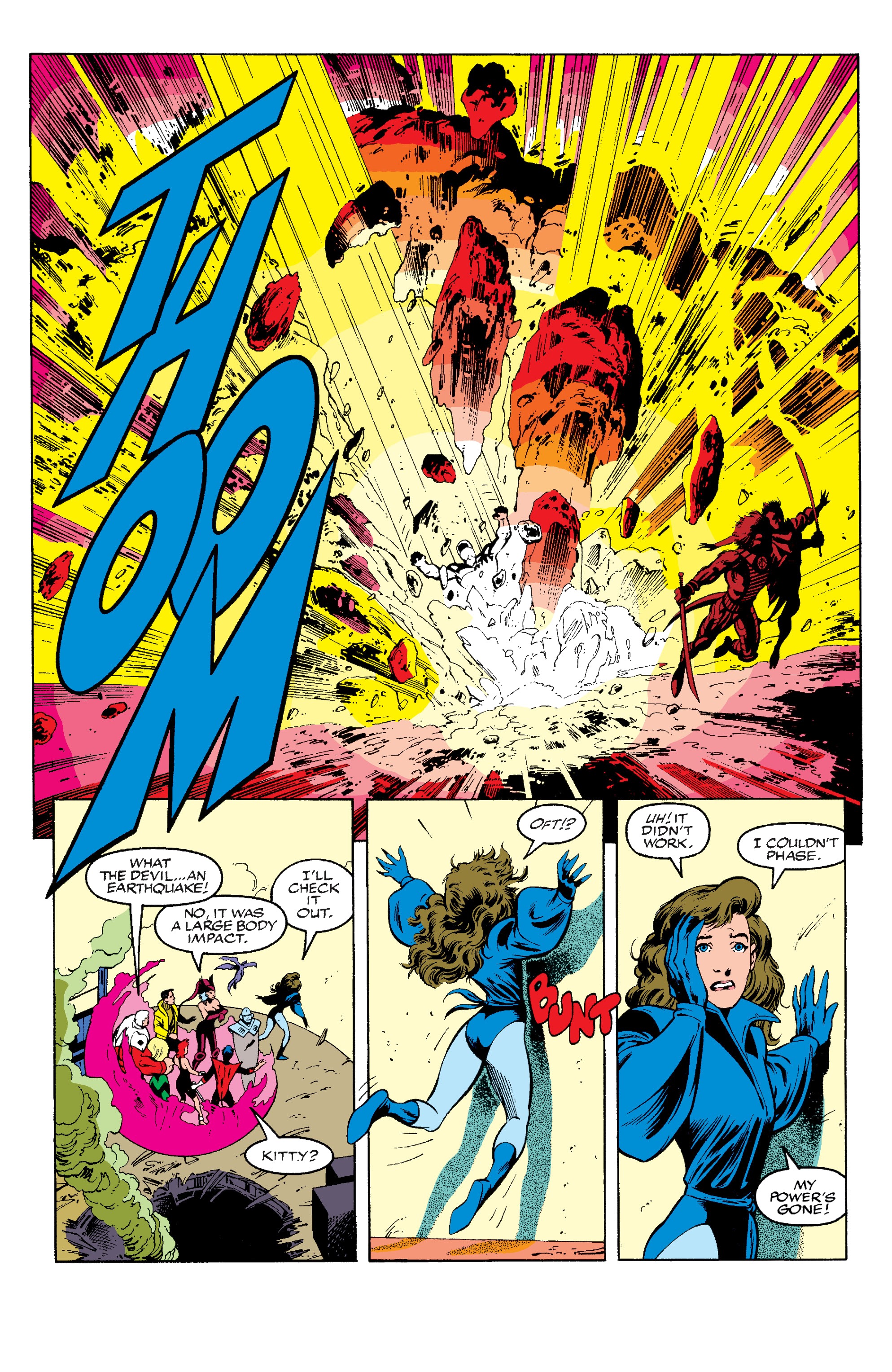 Read online Excalibur Epic Collection comic -  Issue # TPB 4 (Part 2) - 96