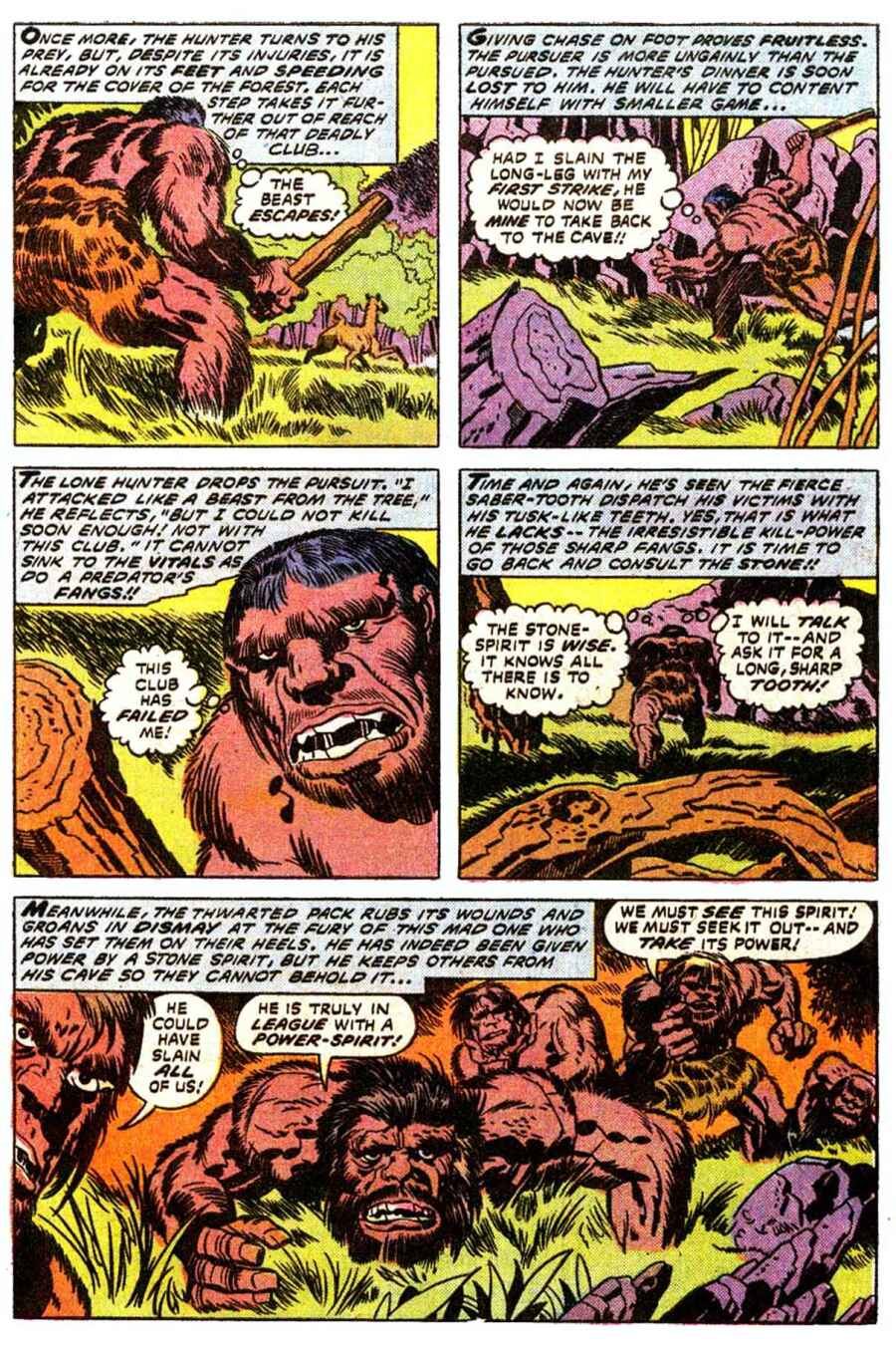 Read online 2001: A Space Odyssey comic -  Issue #1 - 6