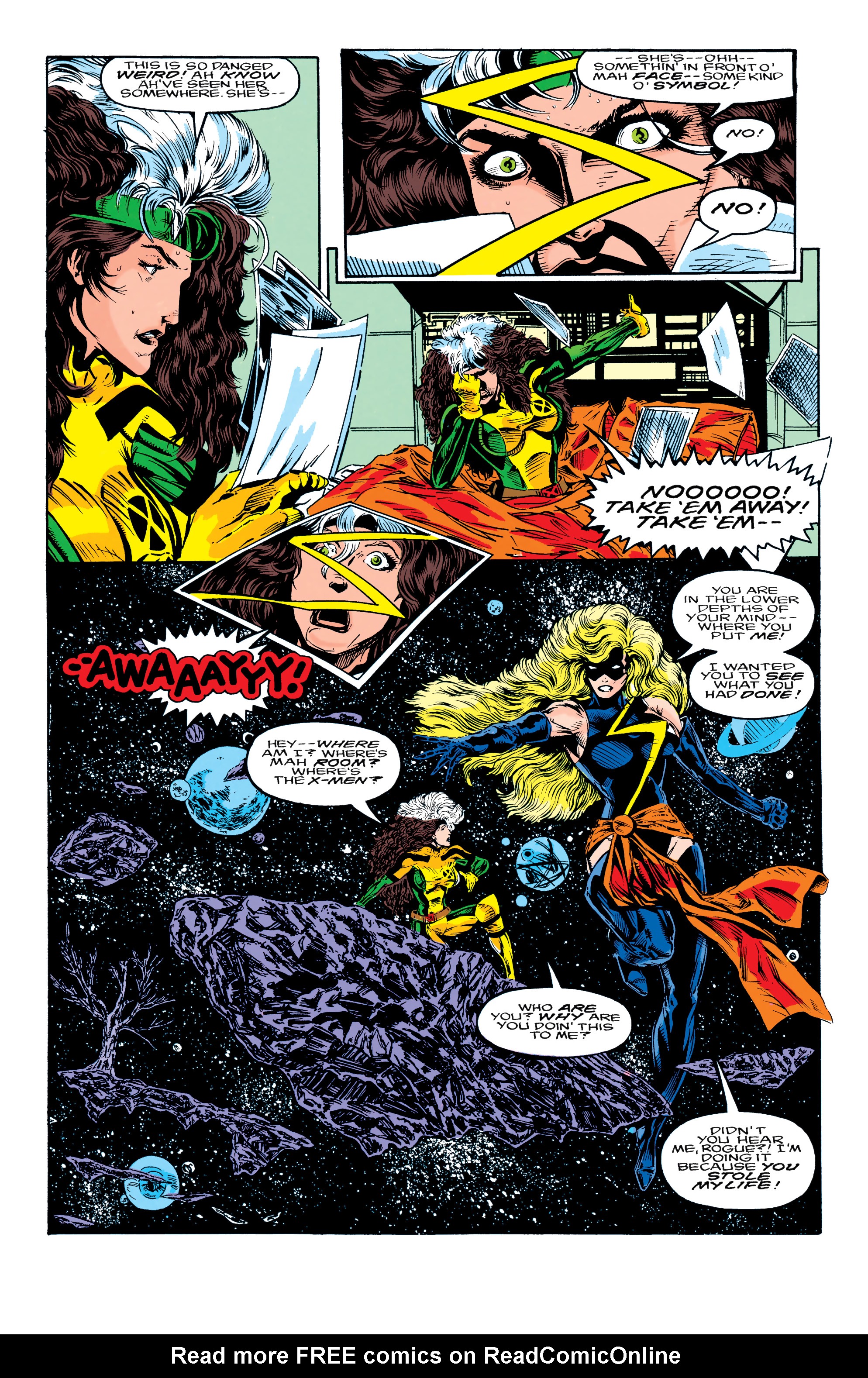 Read online X-Men: The Animated Series - The Adaptations Omnibus comic -  Issue # TPB (Part 6) - 53
