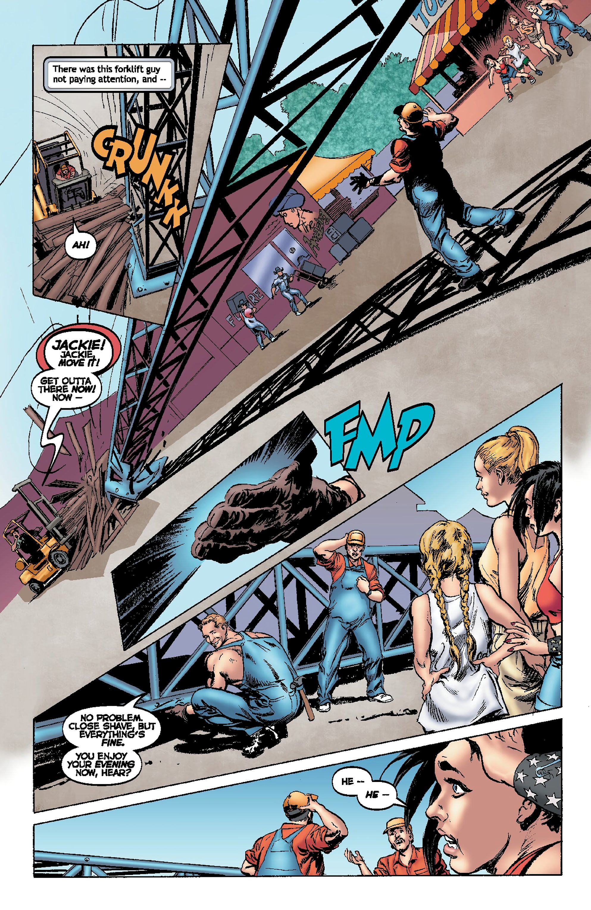 Read online Astro City Metrobook comic -  Issue # TPB 2 (Part 4) - 33