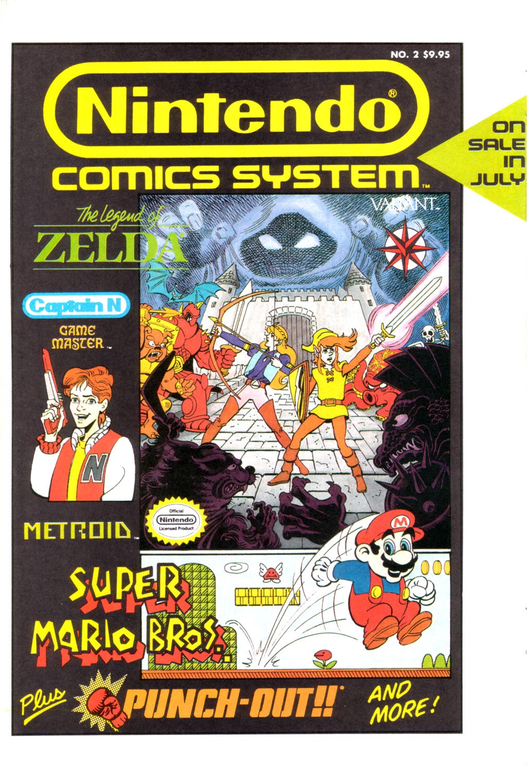 Read online Game Boy comic -  Issue #1 - 16