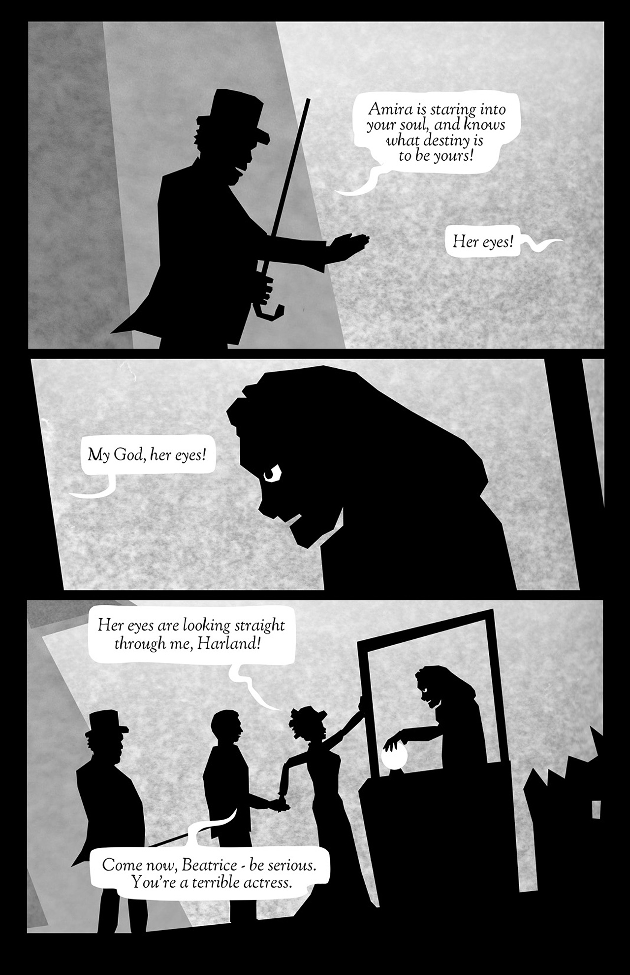 Read online Bloody Dreadful comic -  Issue #1 - 13