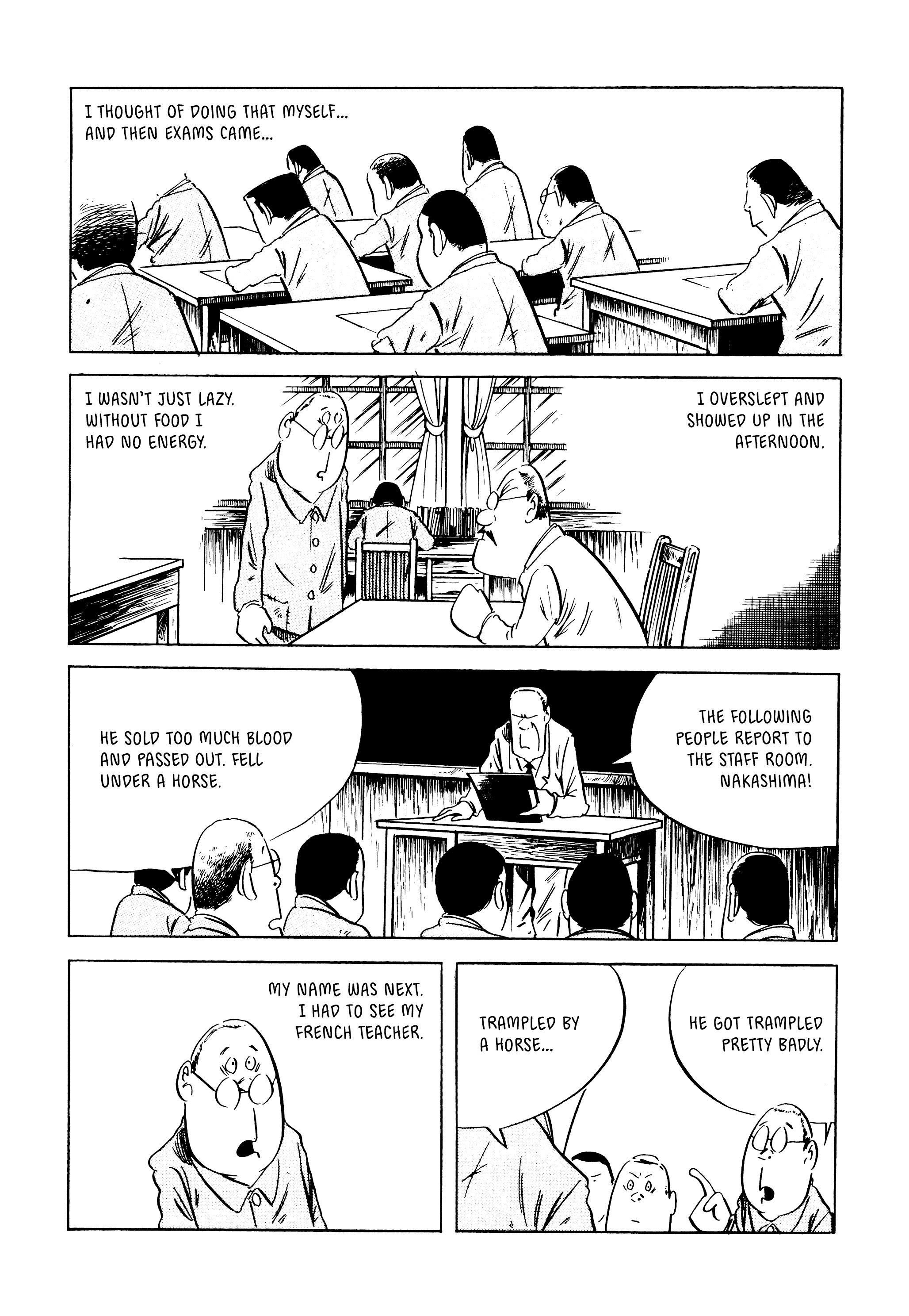 Read online Showa: A History of Japan comic -  Issue # TPB 3 (Part 5) - 47