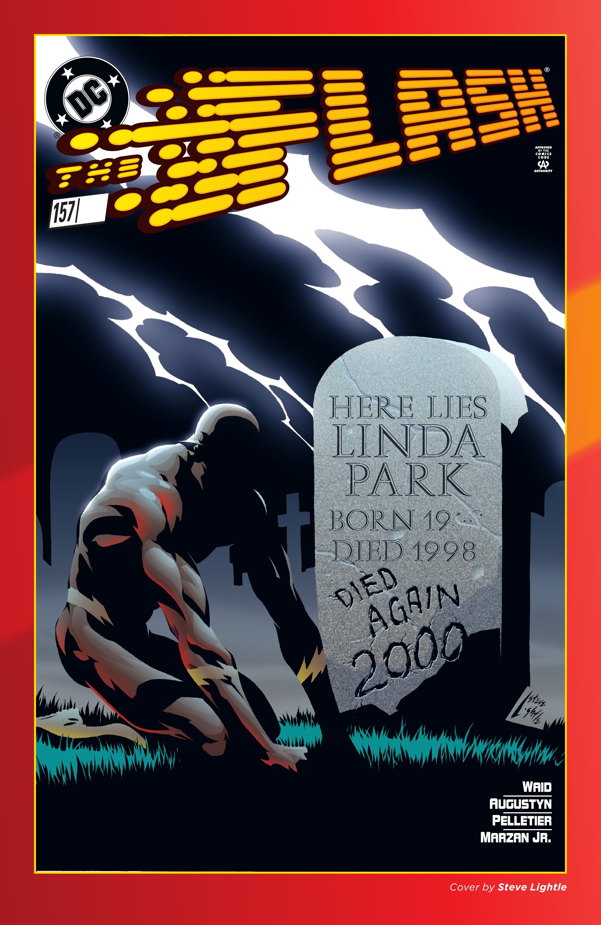 Read online Flash by Mark Waid comic -  Issue # TPB 8 (Part 3) - 11