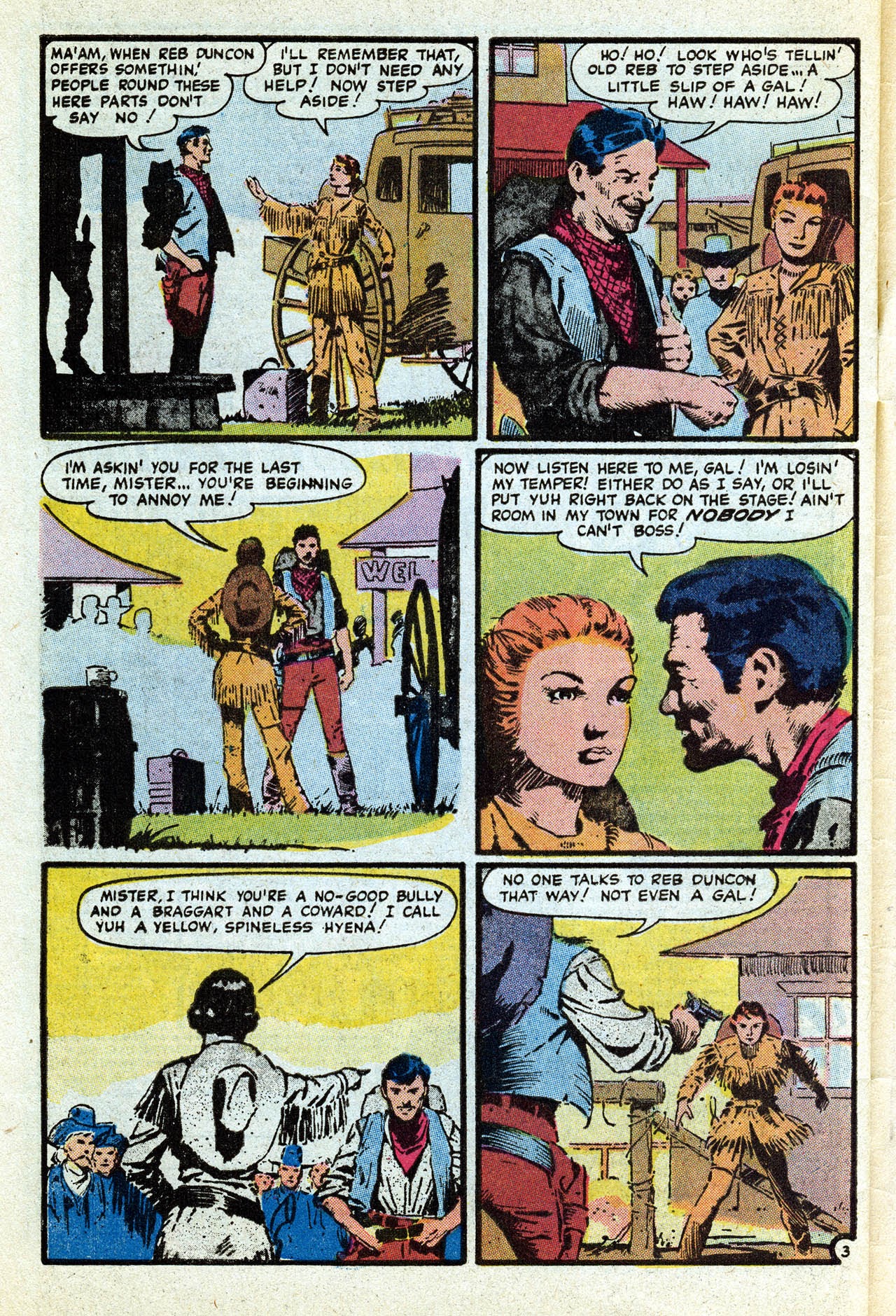 Read online Ringo Kid (1970) comic -  Issue #20 - 32