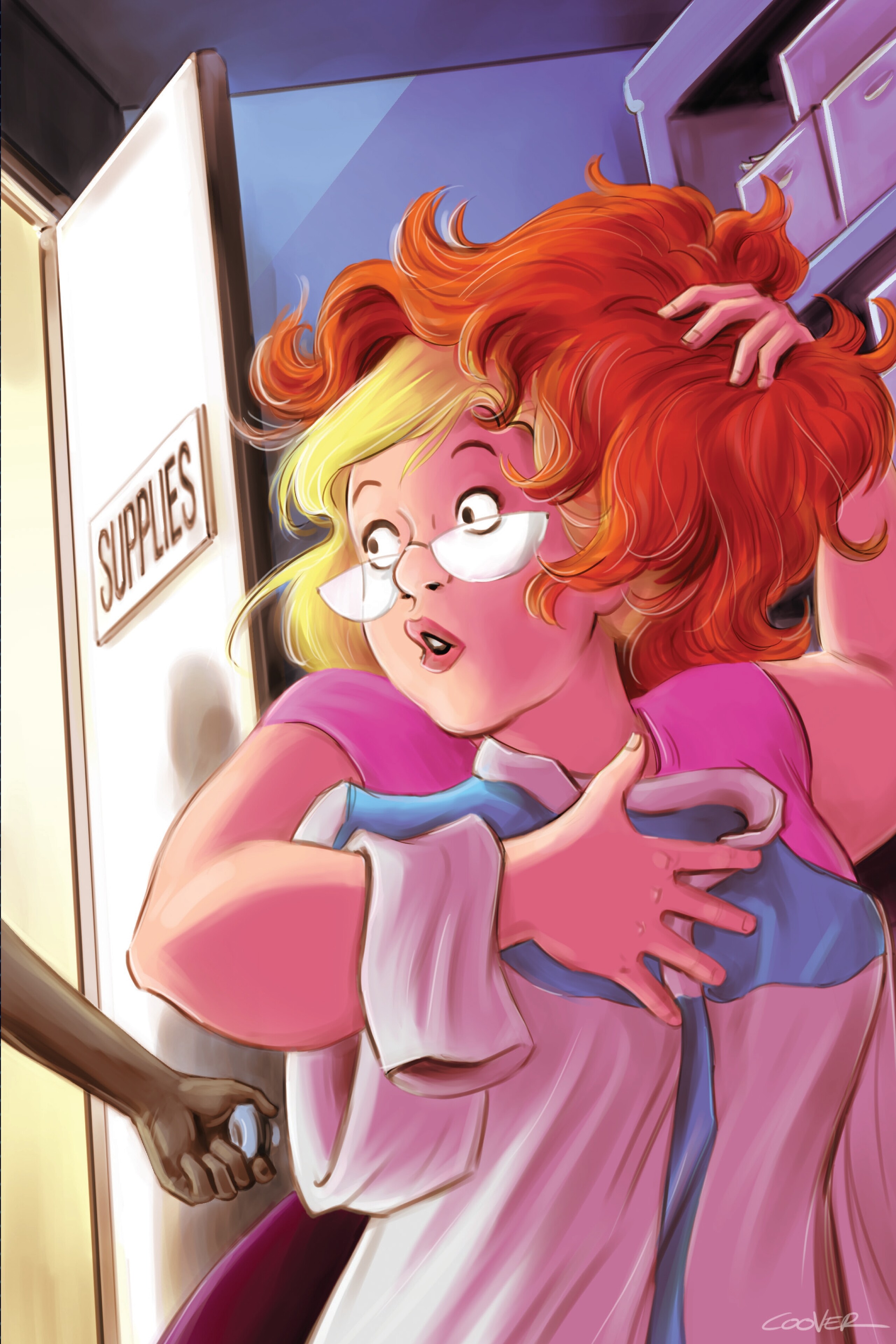 Read online Faith Deluxe Edition comic -  Issue # TPB (Part 4) - 69