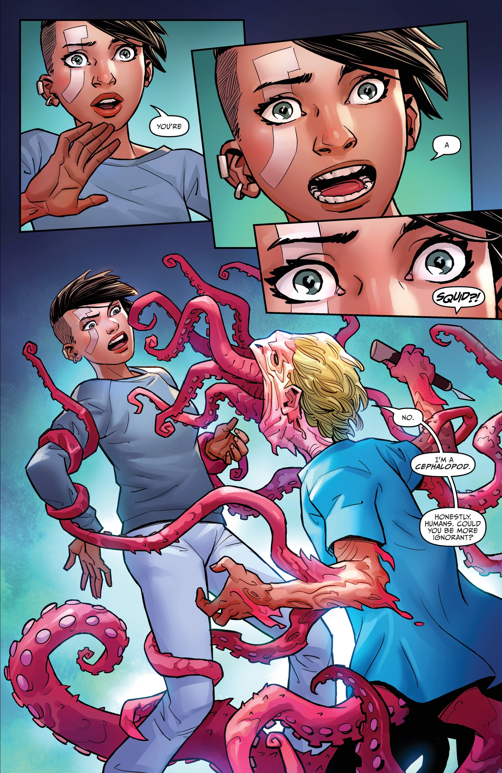 Read online Star Pig comic -  Issue # _TPB - 71