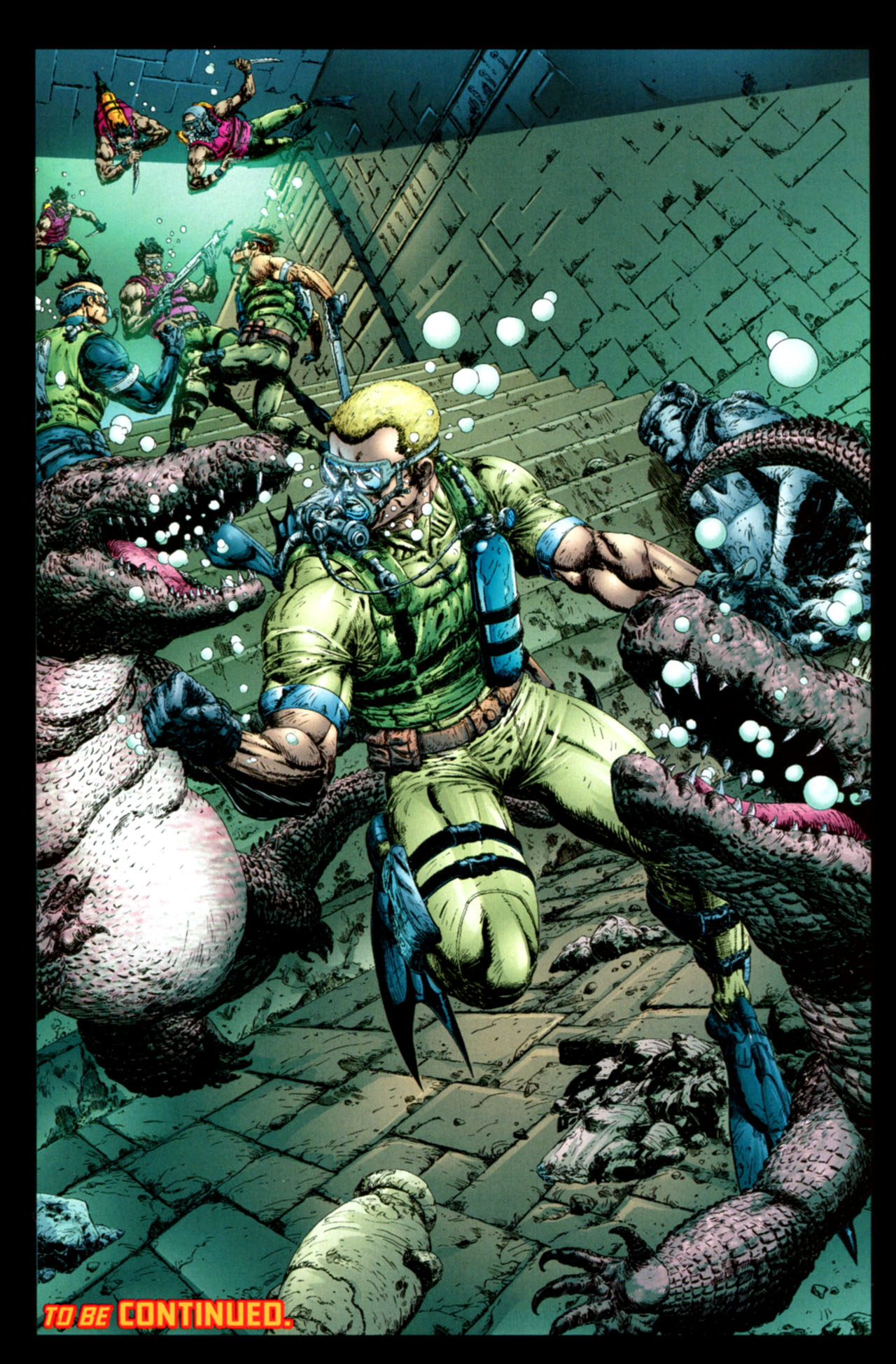 Read online Doc Savage (2010) comic -  Issue #13 - 20