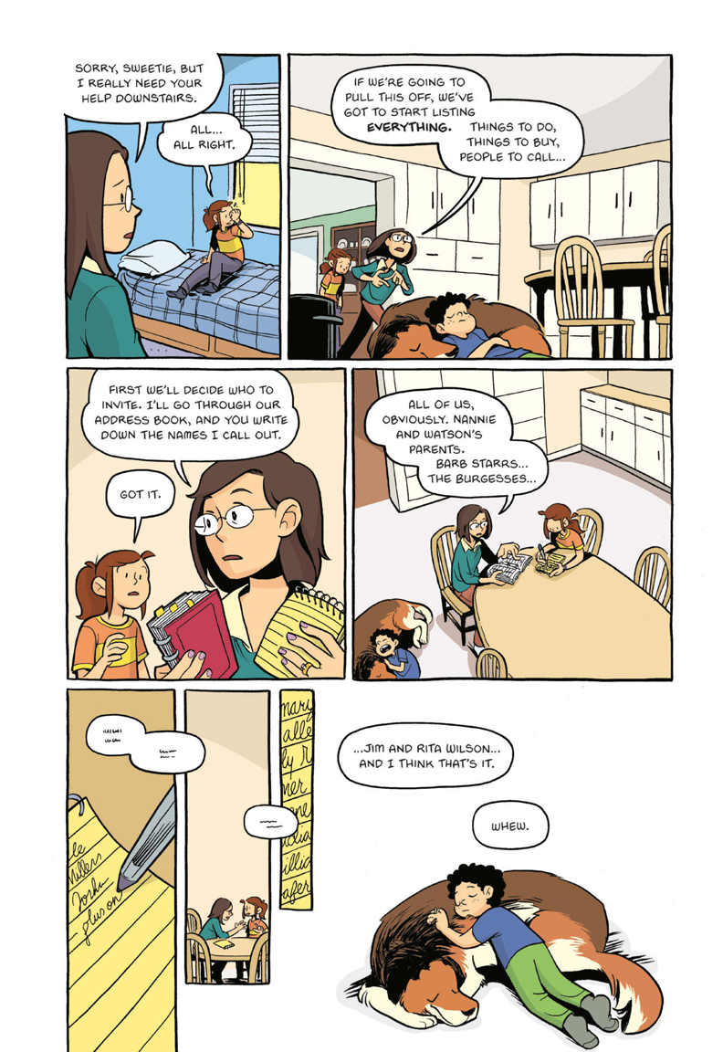 Read online The Baby-Sitters Club comic -  Issue # TPB 6 (Part 1) - 29