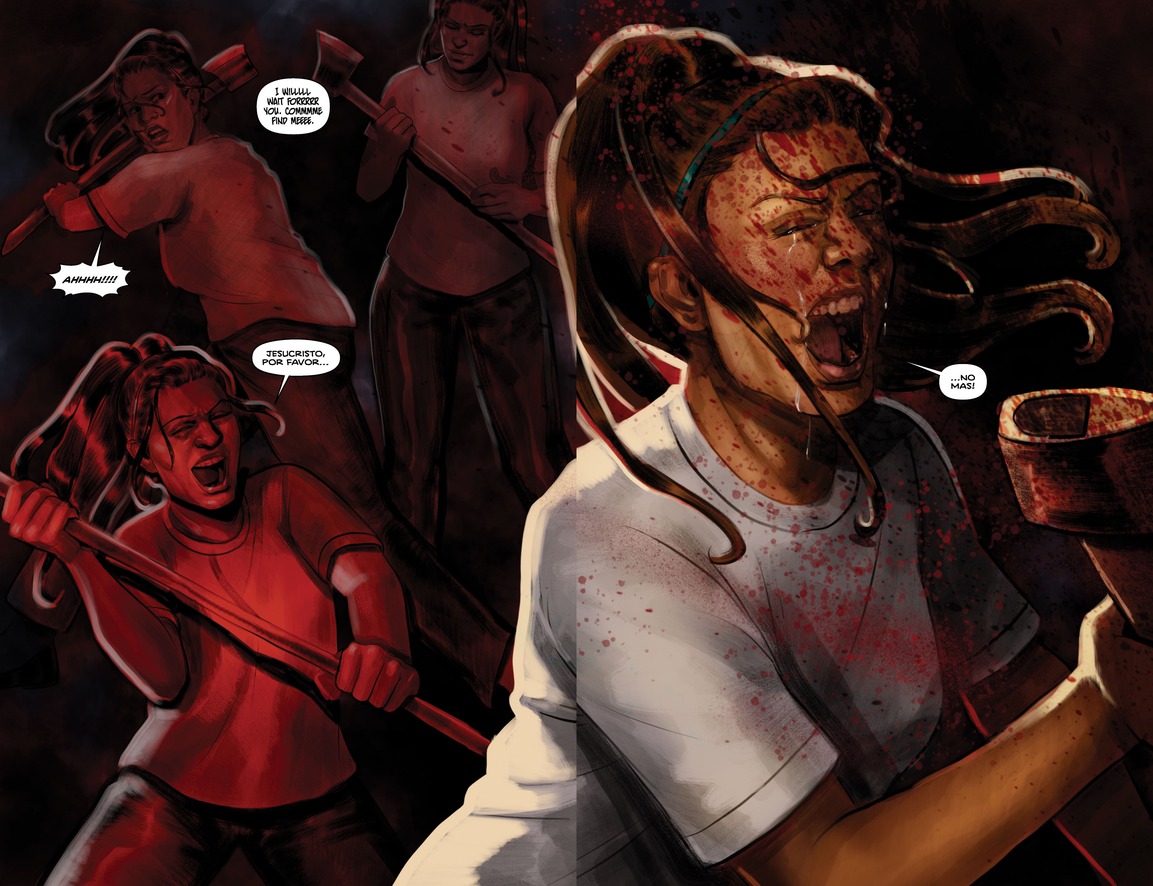 Read online The Seance Room comic -  Issue # TPB - 54