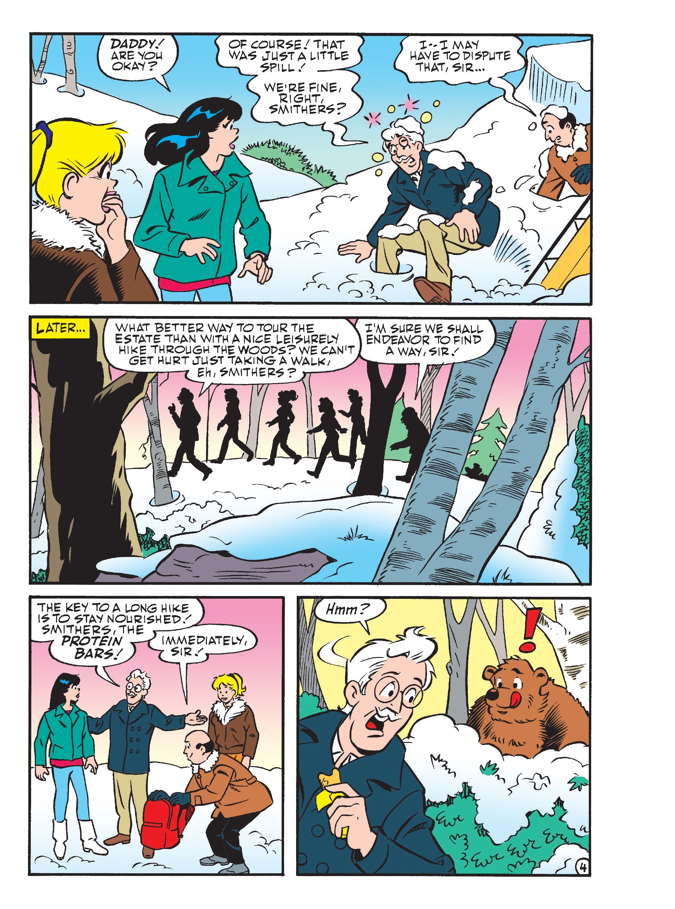 Read online Betty & Veronica Friends Double Digest comic -  Issue #257 - 5