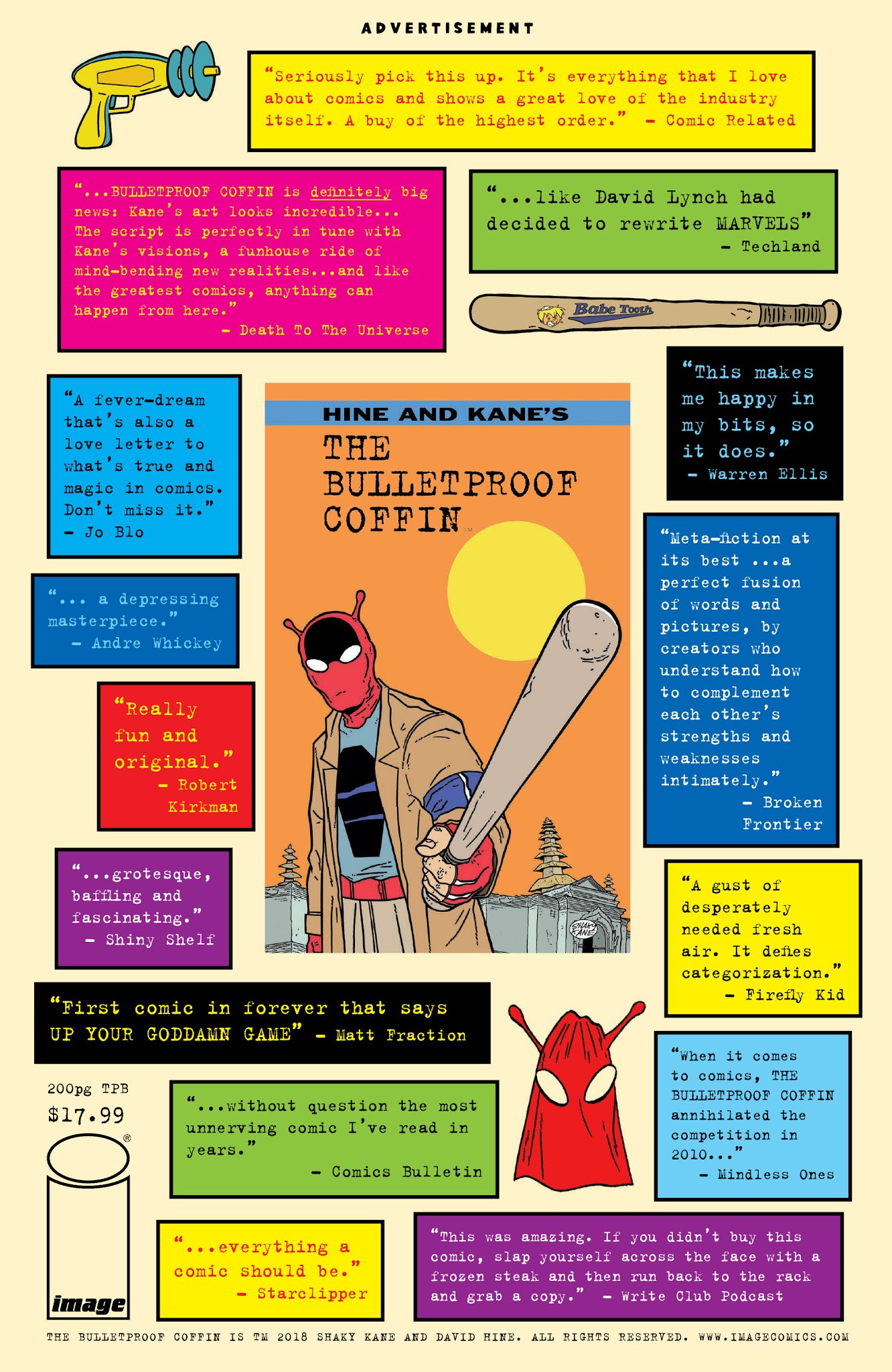 Read online The Beef comic -  Issue #4 - 27