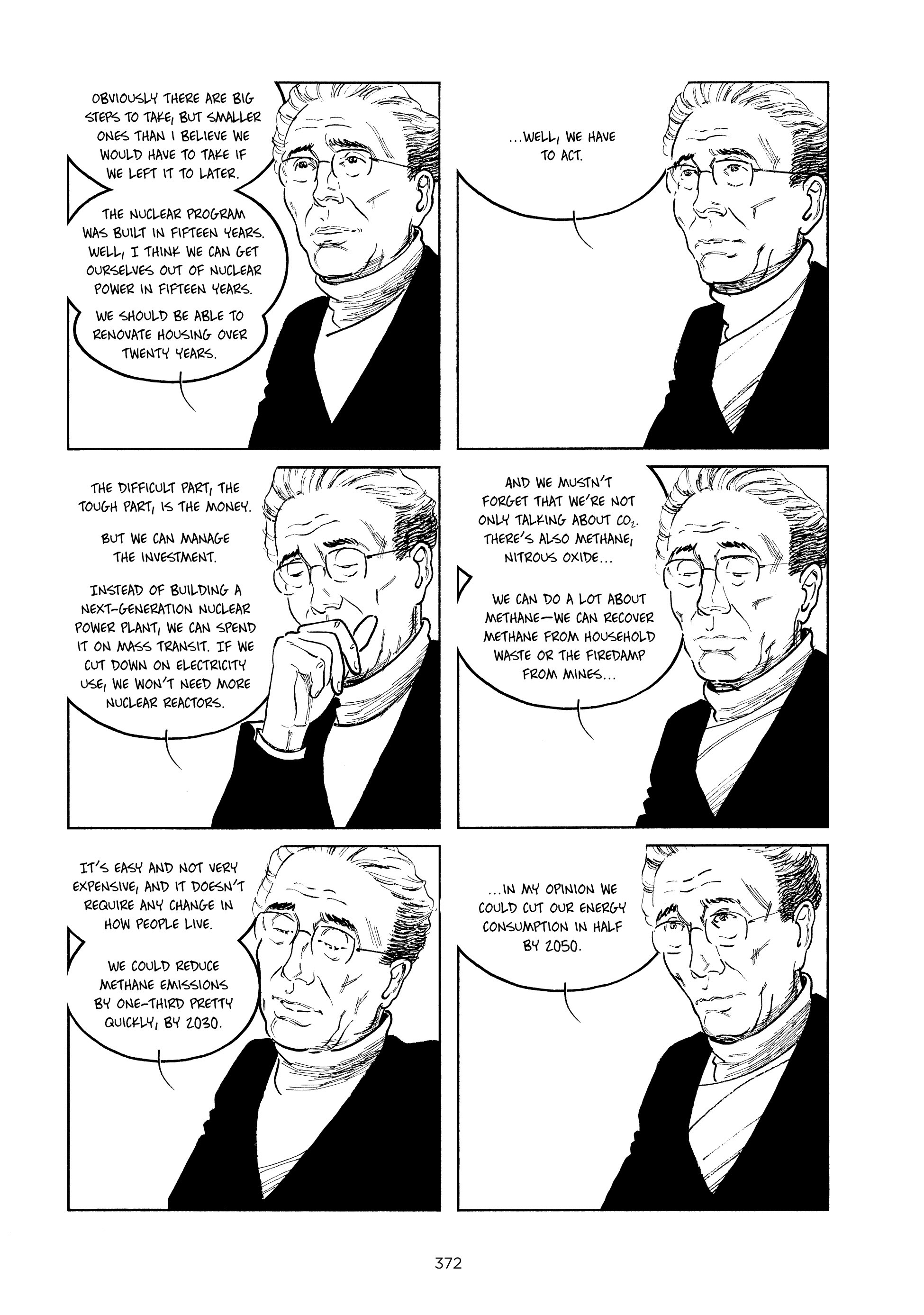 Read online Climate Changed: A Personal Journey Through the Science comic -  Issue # TPB (Part 4) - 55
