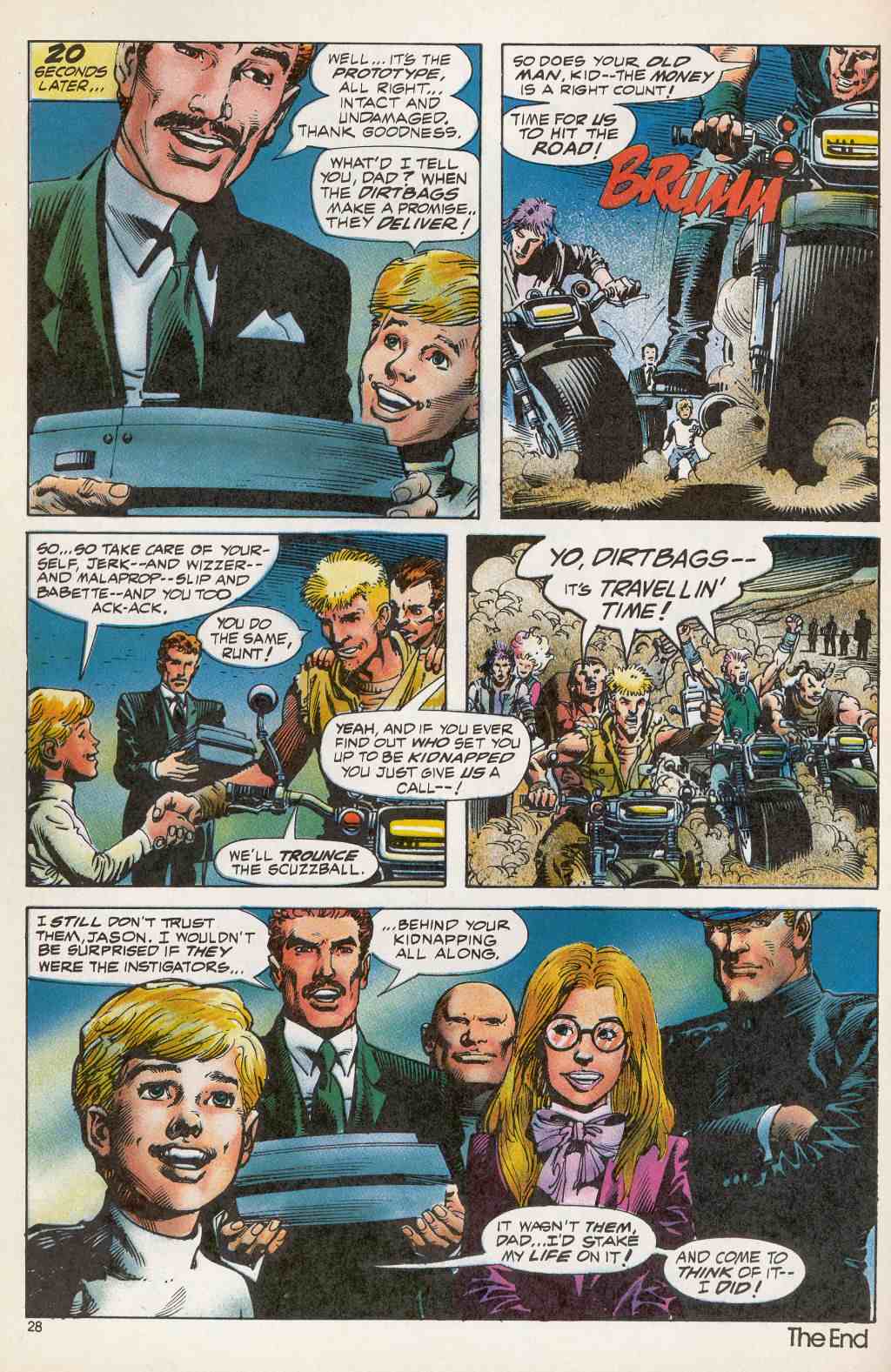 Read online Toyboy comic -  Issue #3 - 30