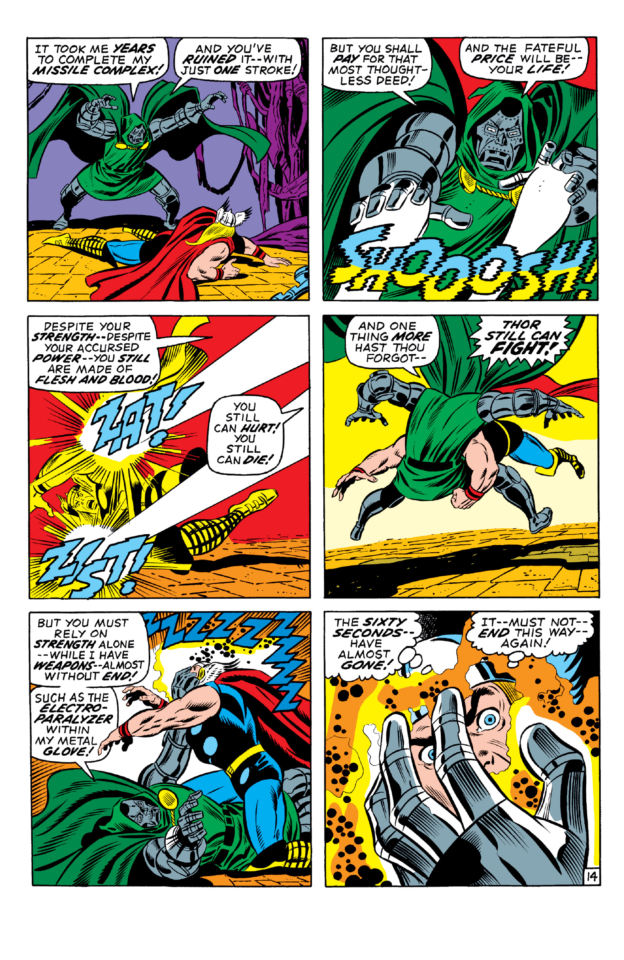 Read online Thor Epic Collection comic -  Issue # TPB 5 (Part 2) - 79