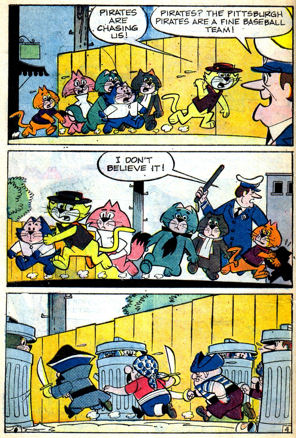 Read online Top Cat (1970) comic -  Issue #14 - 8