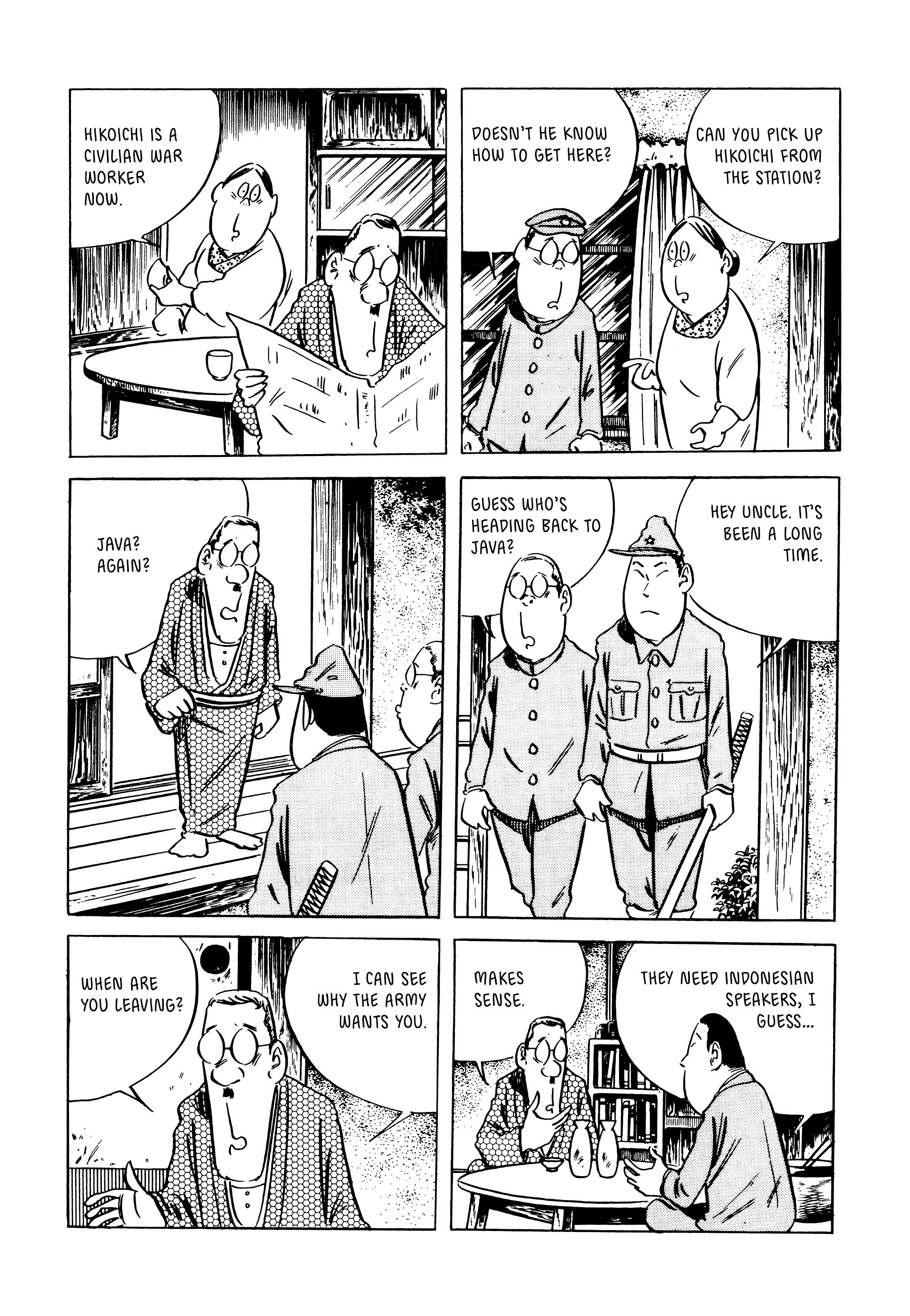 Read online Showa: A History of Japan comic -  Issue # TPB 2 (Part 2) - 87