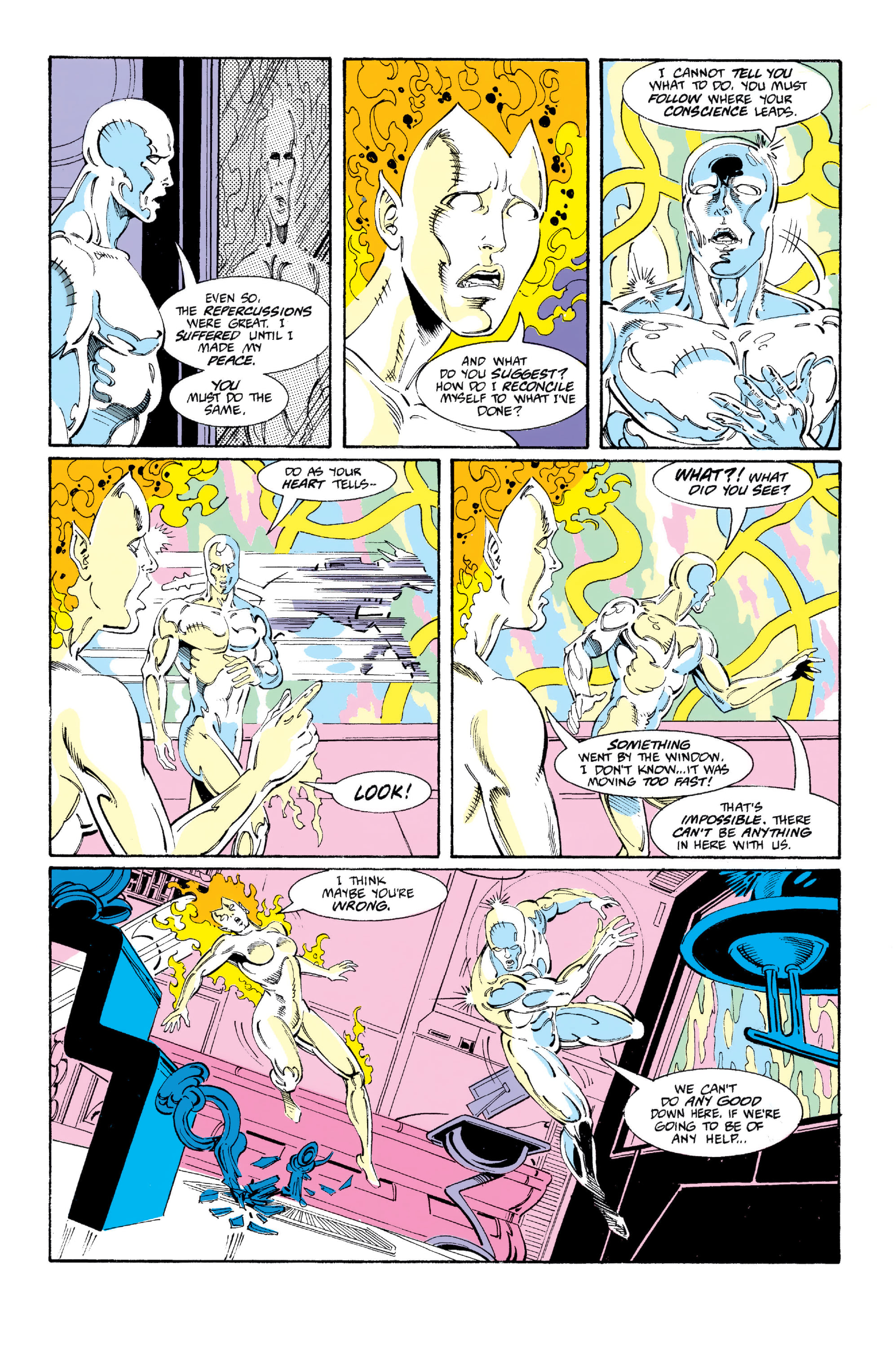 Read online The Infinity War Omnibus comic -  Issue # TPB (Part 5) - 65