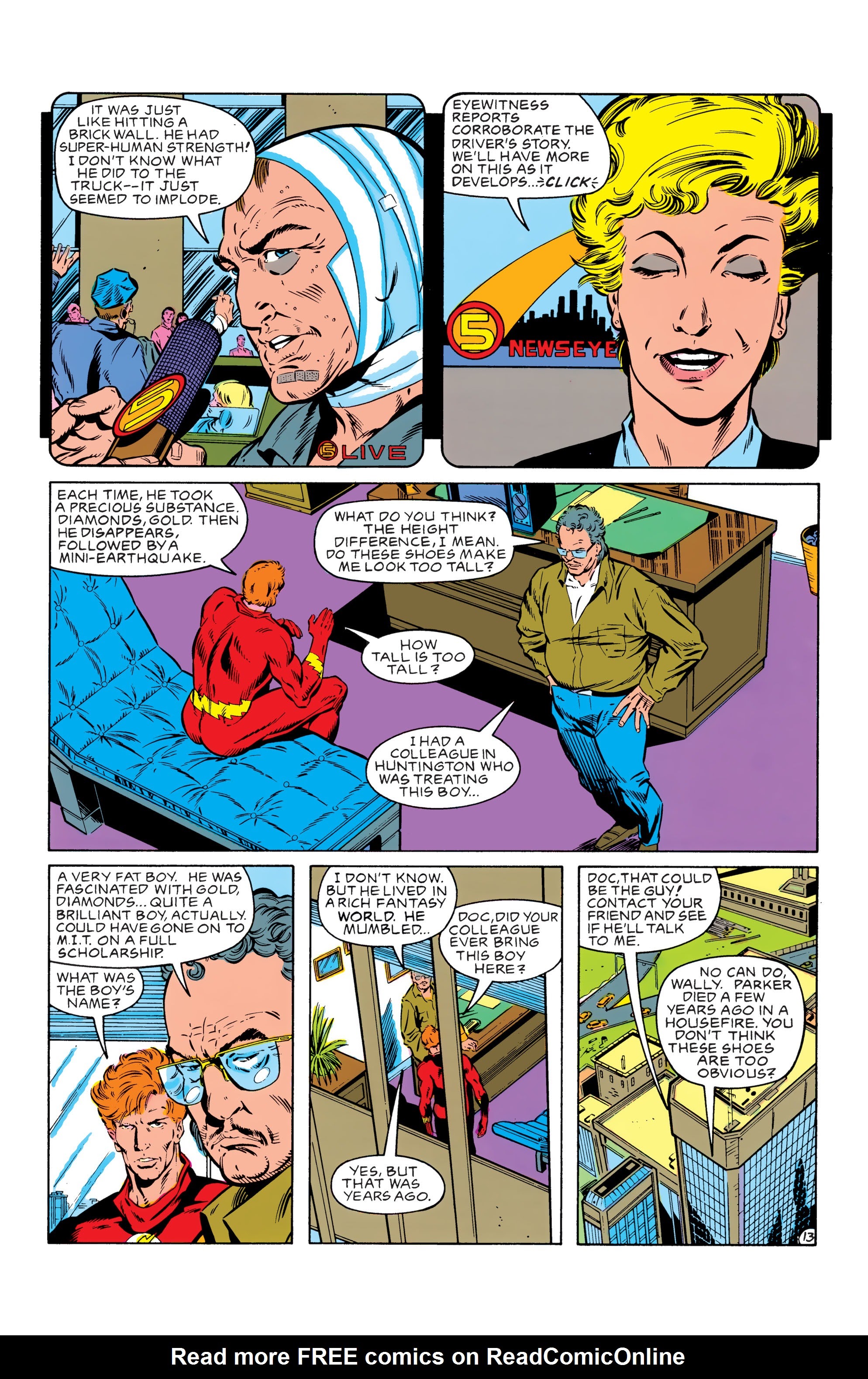 Read online The Flash: Savage Velocity comic -  Issue # TPB (Part 3) - 49