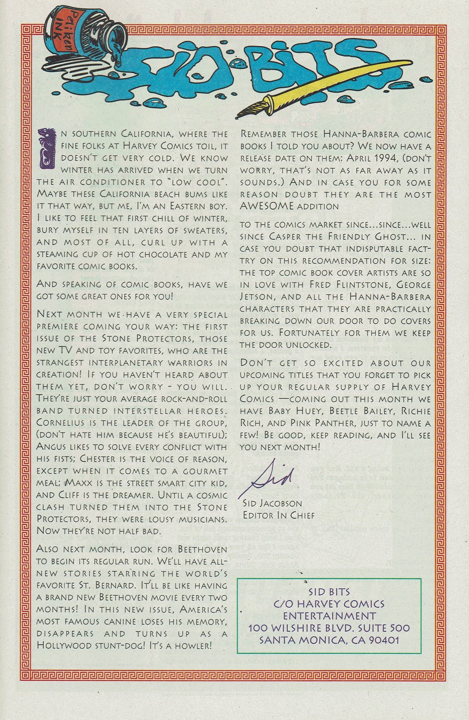 Read online Pink Panther comic -  Issue #6 - 33