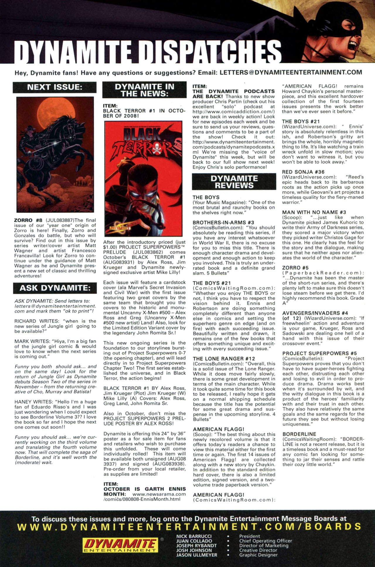 Read online Zorro (2008) comic -  Issue #7 - 24