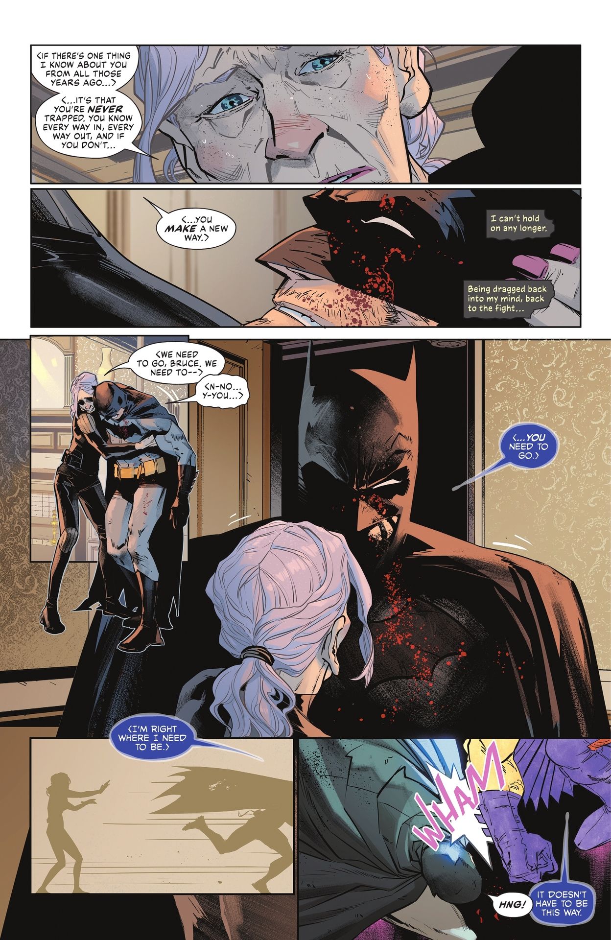 Read online Batman (2016) comic -  Issue #140 - 12
