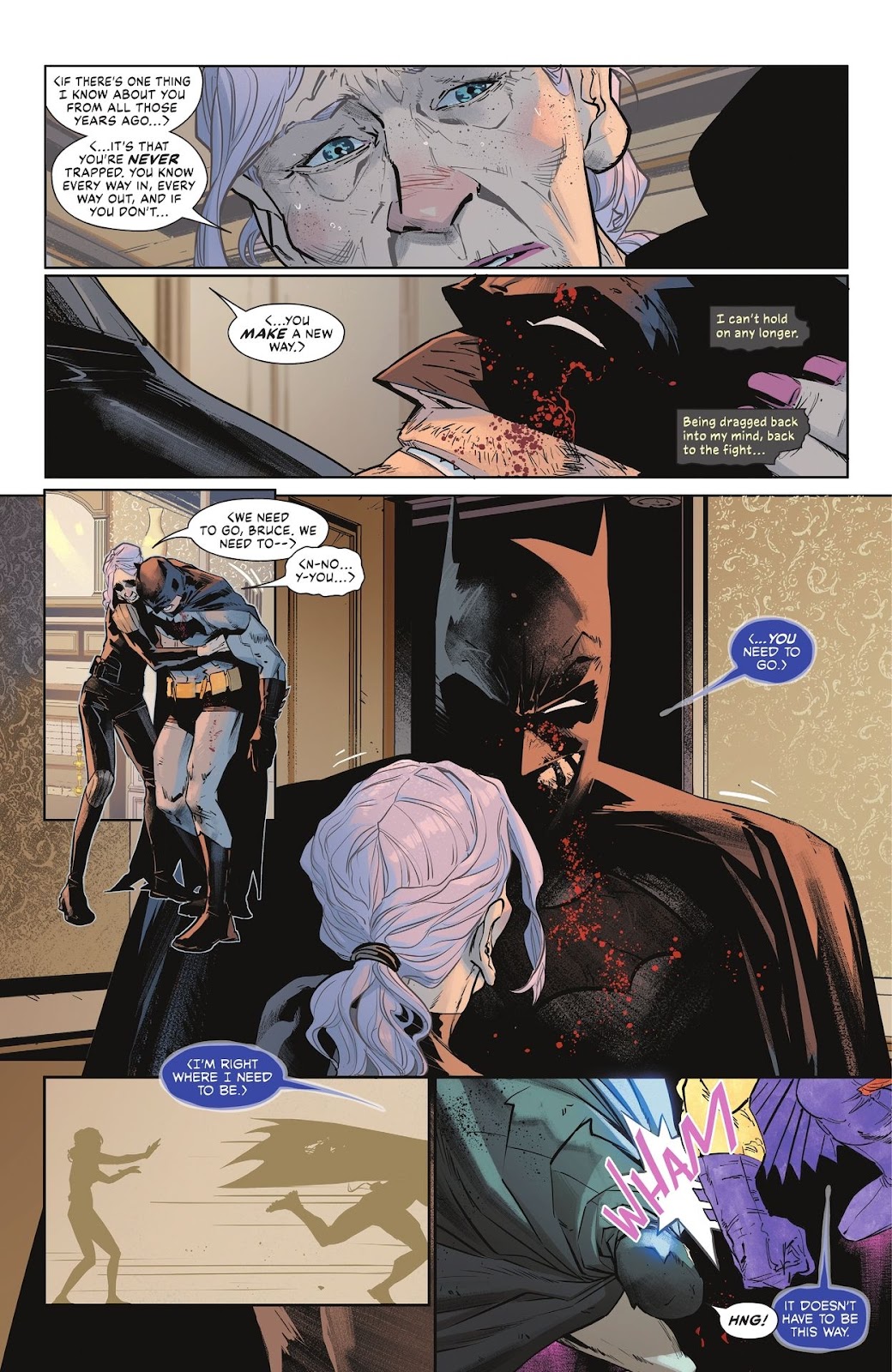 Batman (2016) issue 140 - Page 12