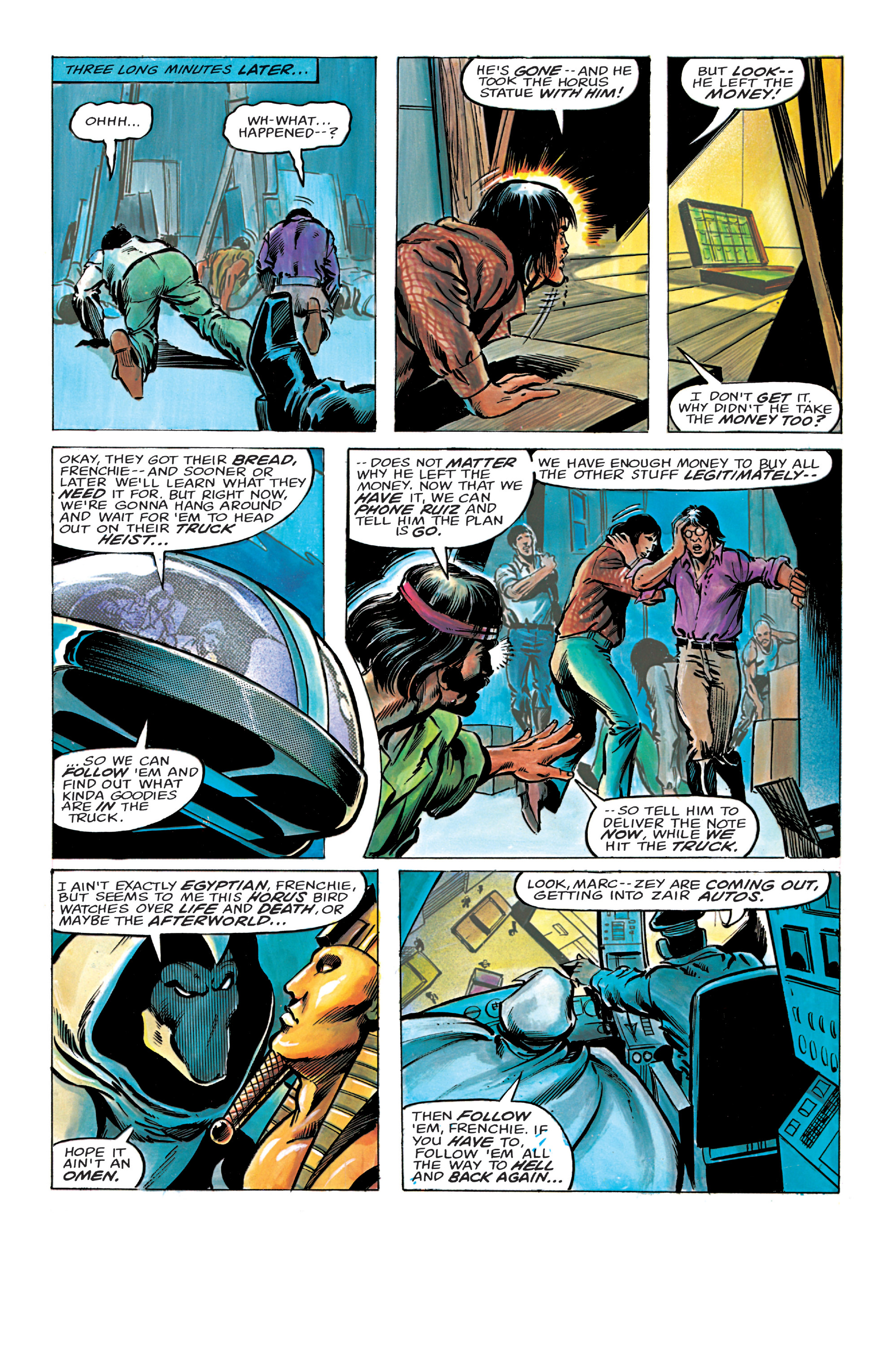 Read online Moon Knight Omnibus comic -  Issue # TPB 1 (Part 3) - 61