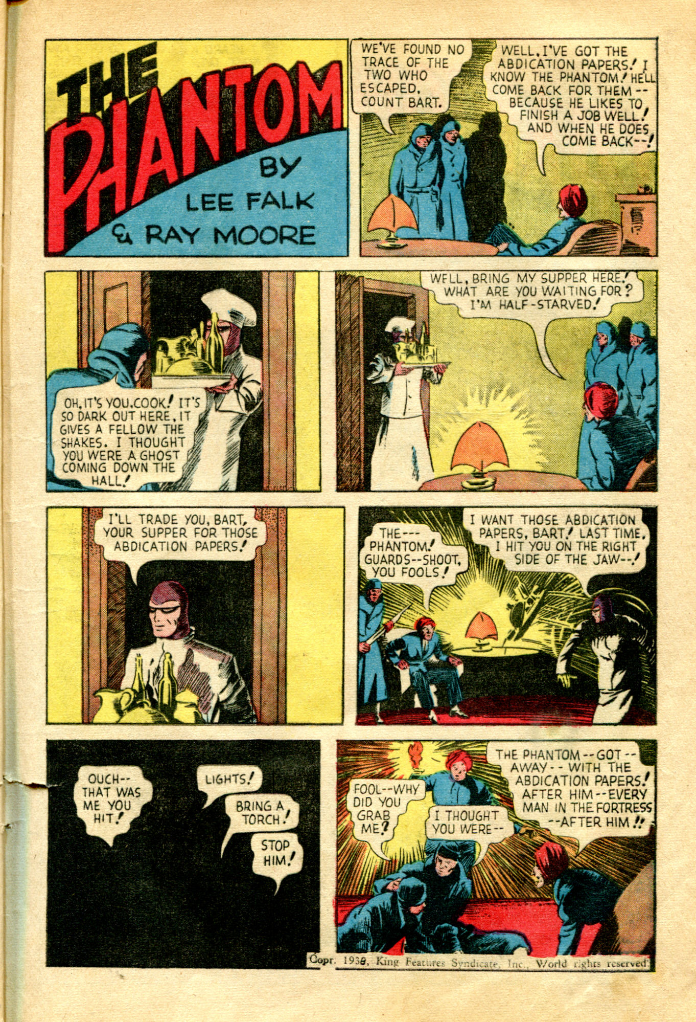 Read online Ace Comics comic -  Issue #53 - 9
