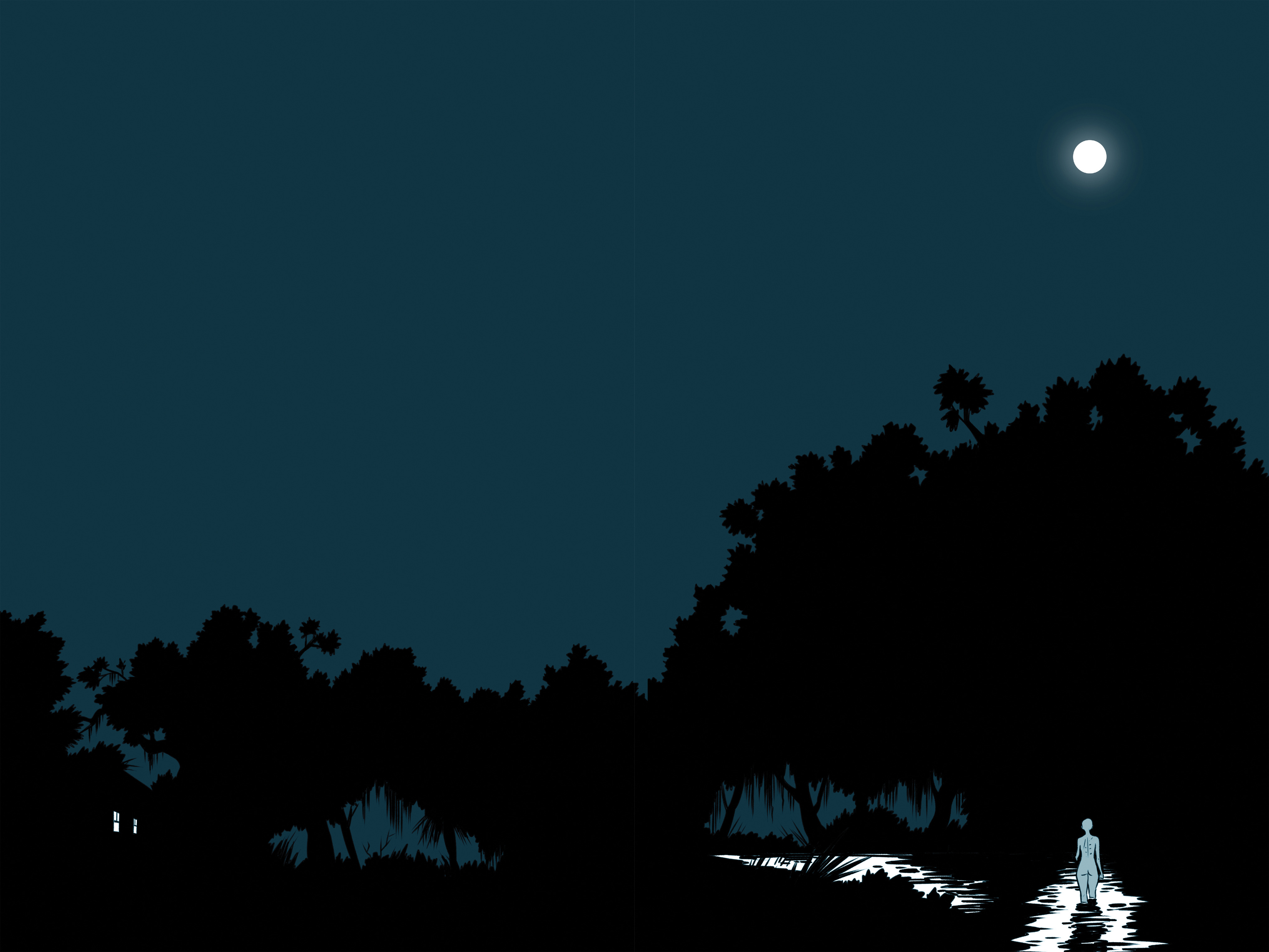 Read online Wet Moon (2005) comic -  Issue # TPB 7 (Part 2) - 41