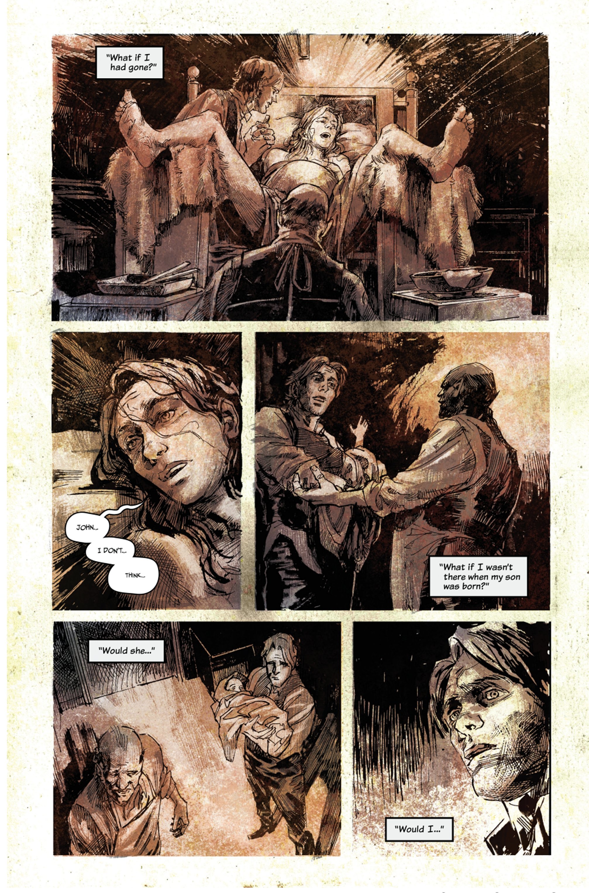 Read online The Forever Maps (2019) comic -  Issue # TPB - 62