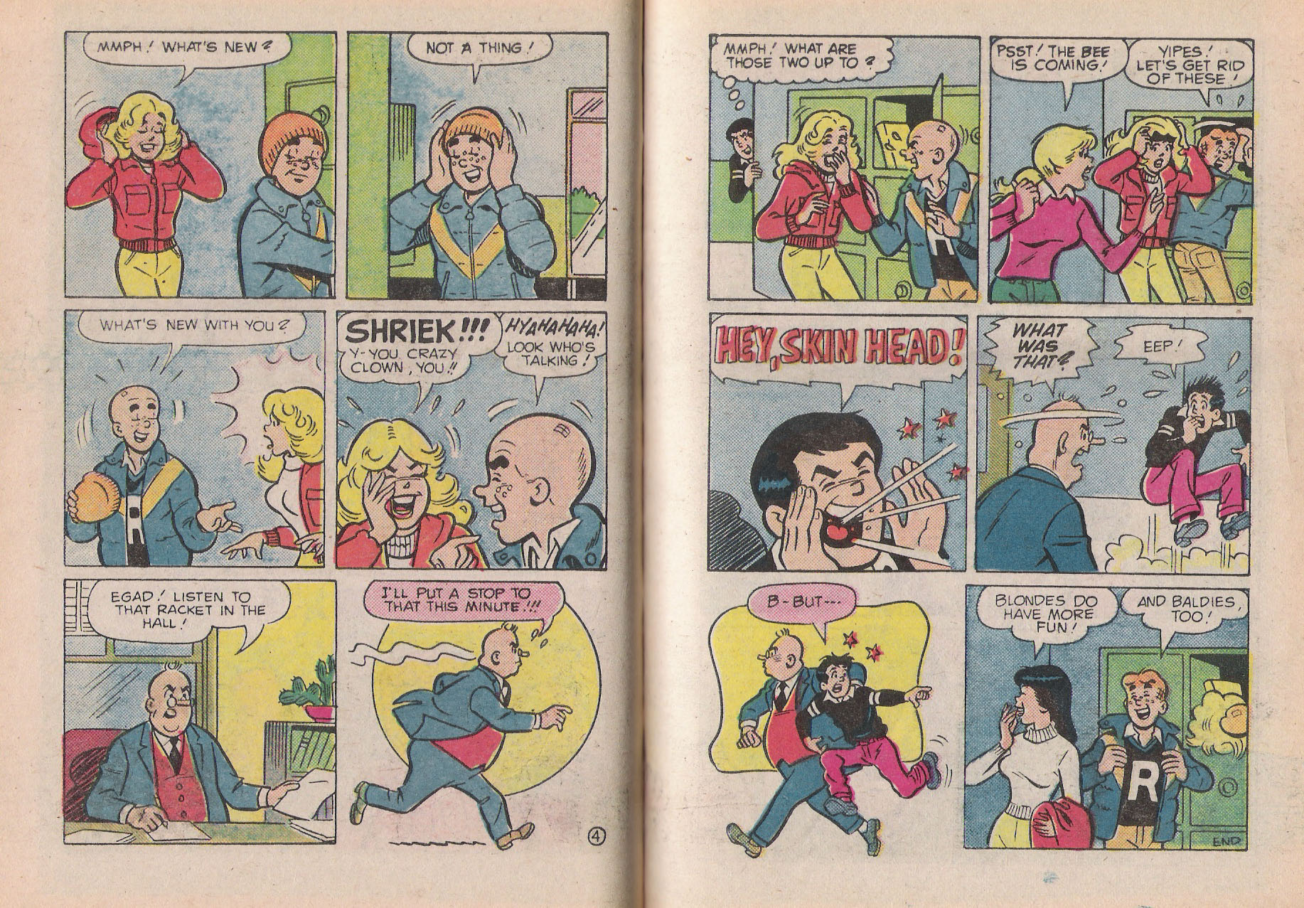 Read online Archie Digest Magazine comic -  Issue #77 - 50