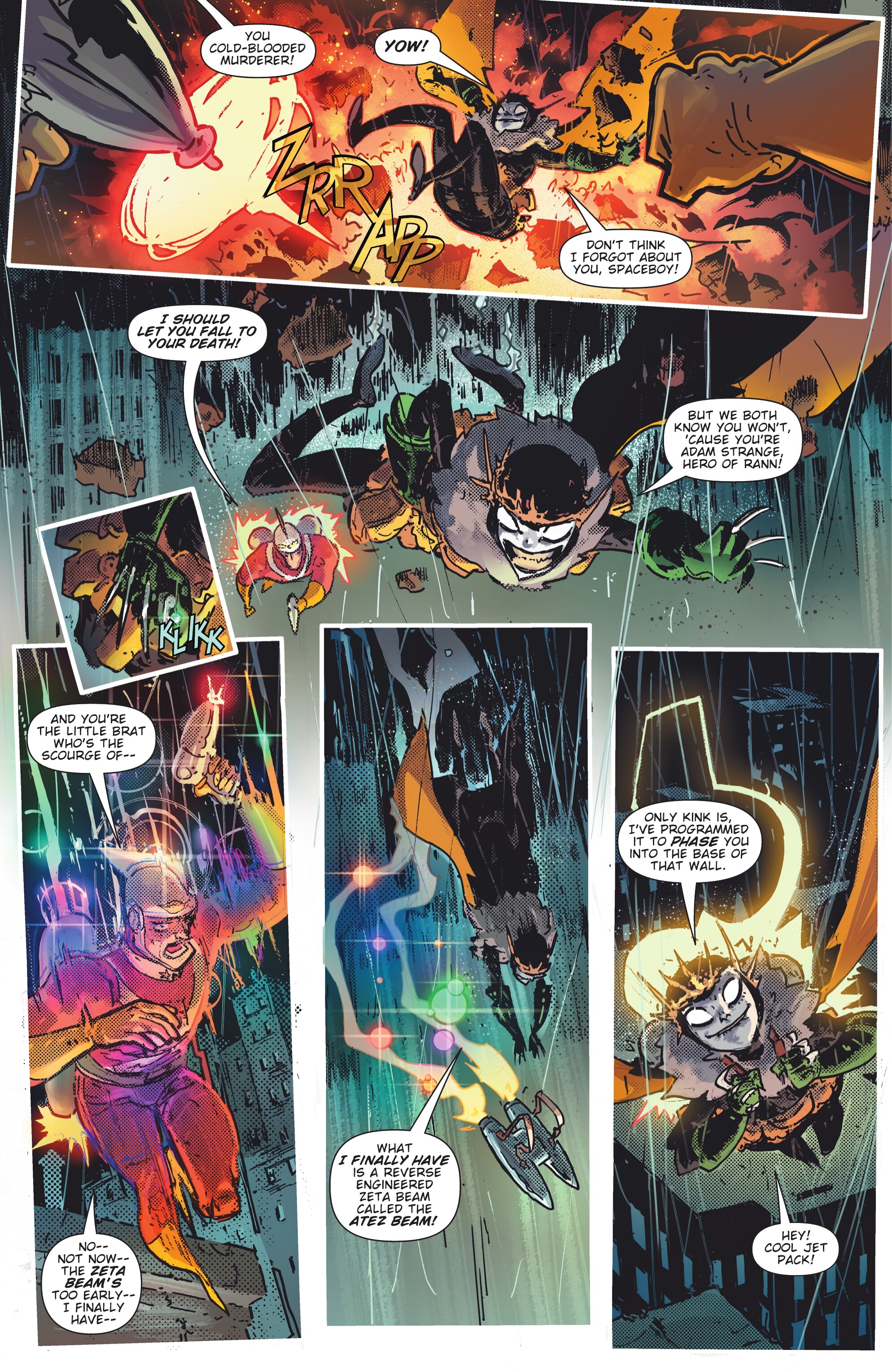 Read online Dark Nights: Death Metal: The Multiverse Who Laughs (2021) comic -  Issue # TPB (Part 1) - 19