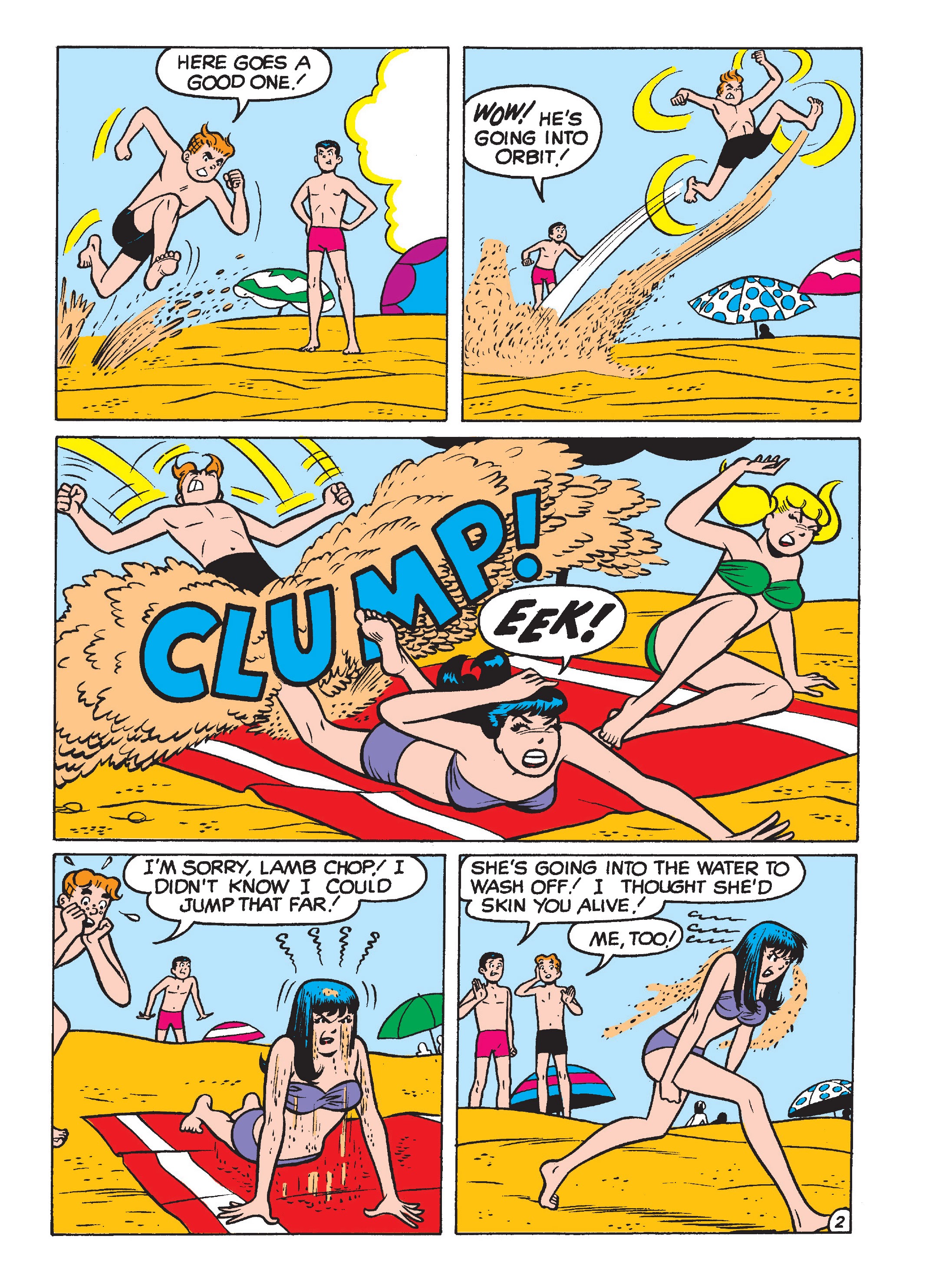 Read online World of Archie Double Digest comic -  Issue #80 - 62