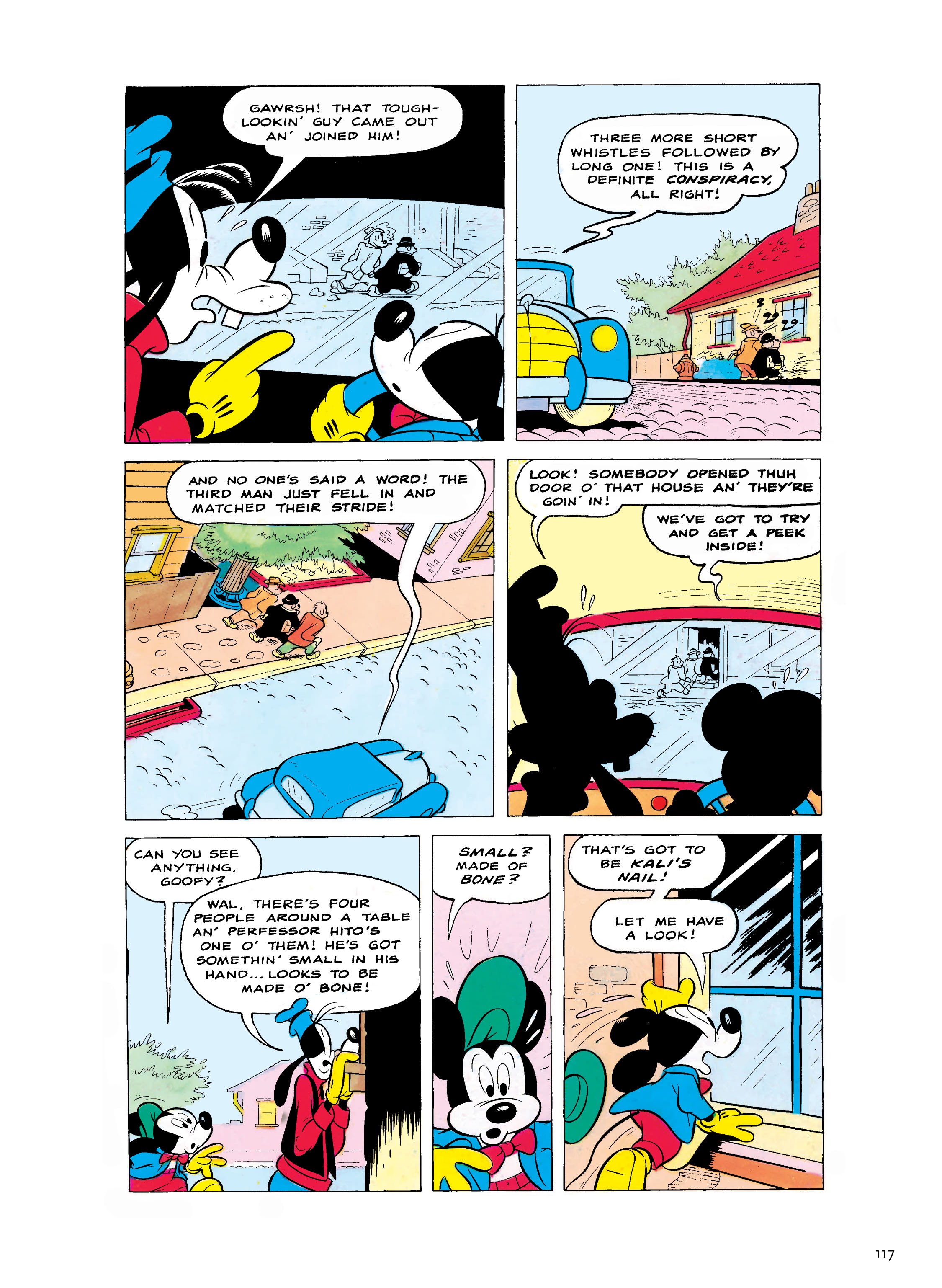 Read online Disney Masters comic -  Issue # TPB 17 (Part 2) - 22
