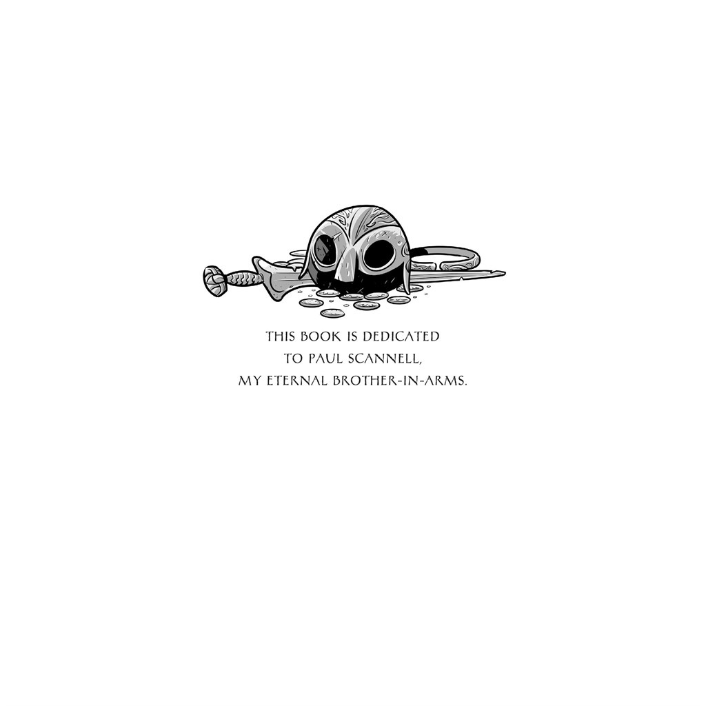 Read online Barbarian Lord comic -  Issue # TPB (Part 1) - 3