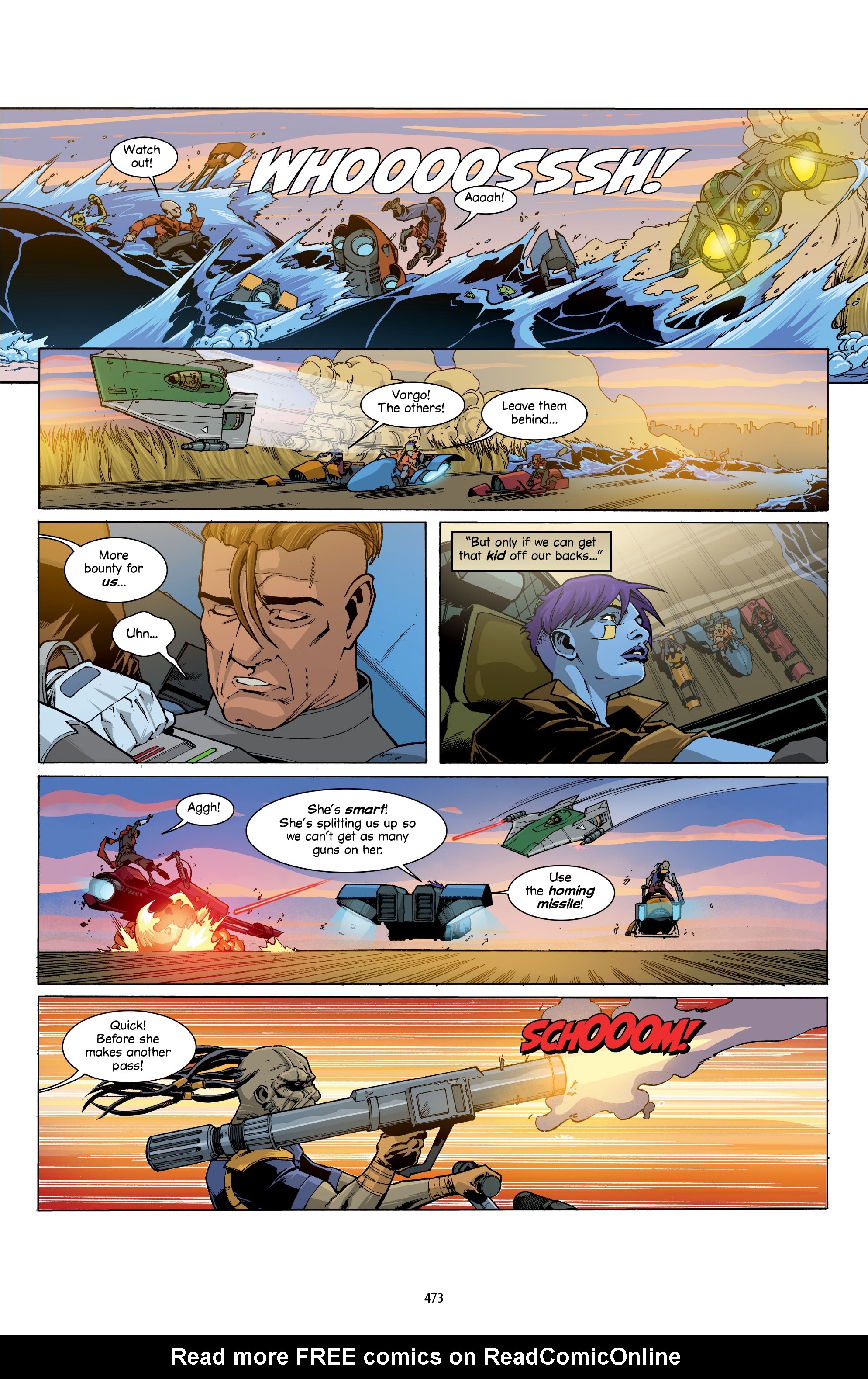 Read online Star Wars: Rebels comic -  Issue # TPB (Part 5) - 74