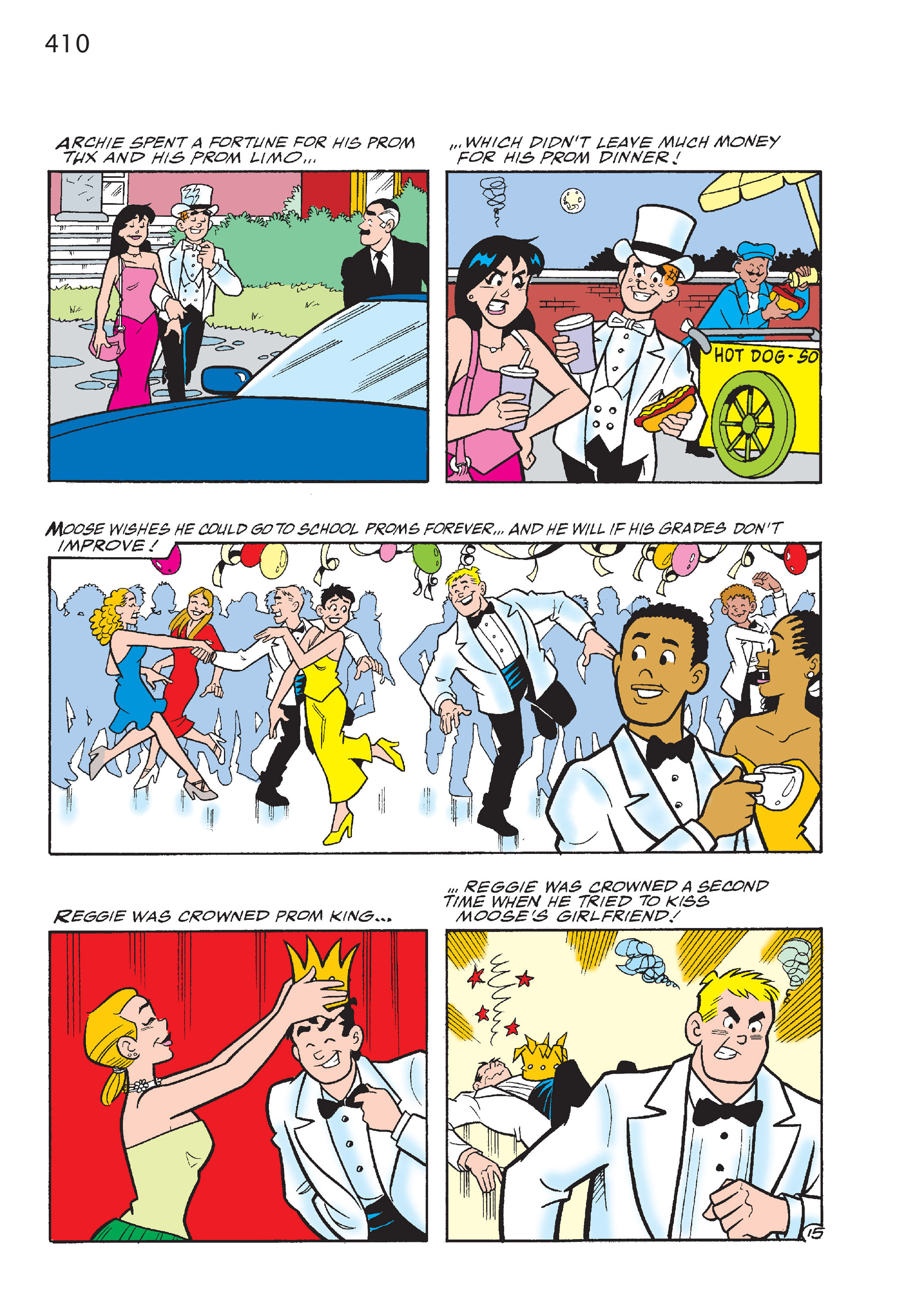 Read online Archie's Favorite High School Comics comic -  Issue # TPB (Part 4) - 111